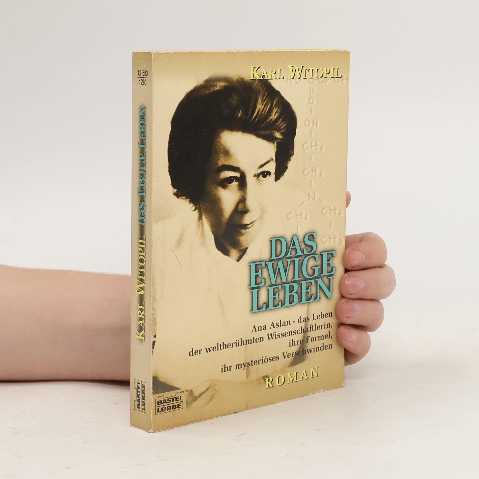 Karl Witopil Das ewige Leben