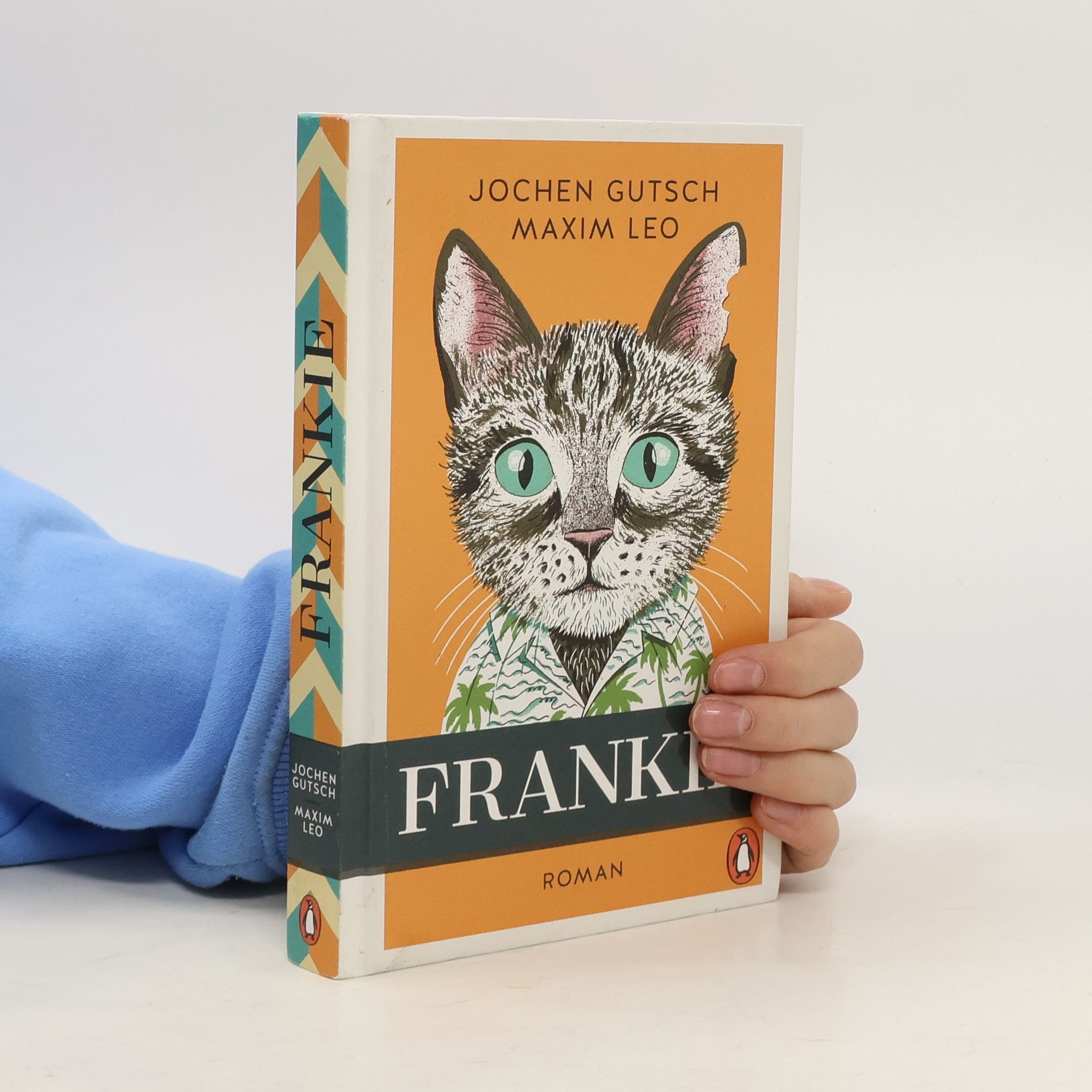 Jochen-Martin Gutsch Frankie