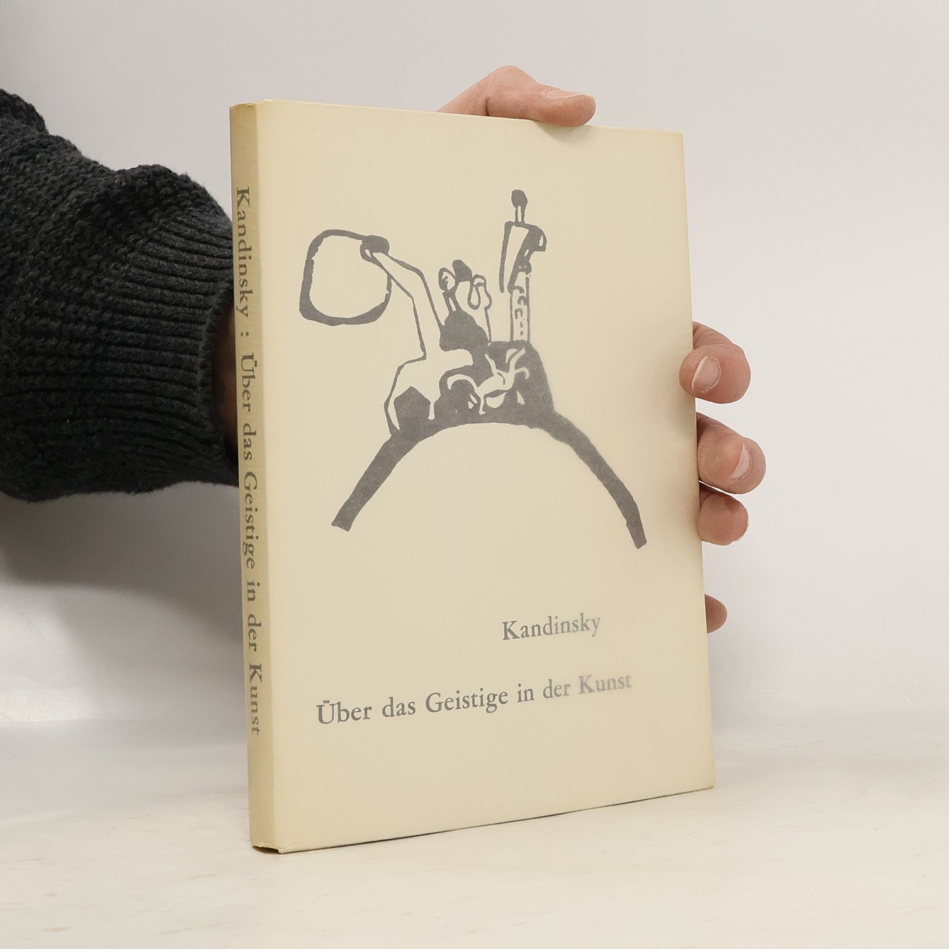 Wassily Kandinsky Über das Geistige in der Kunst