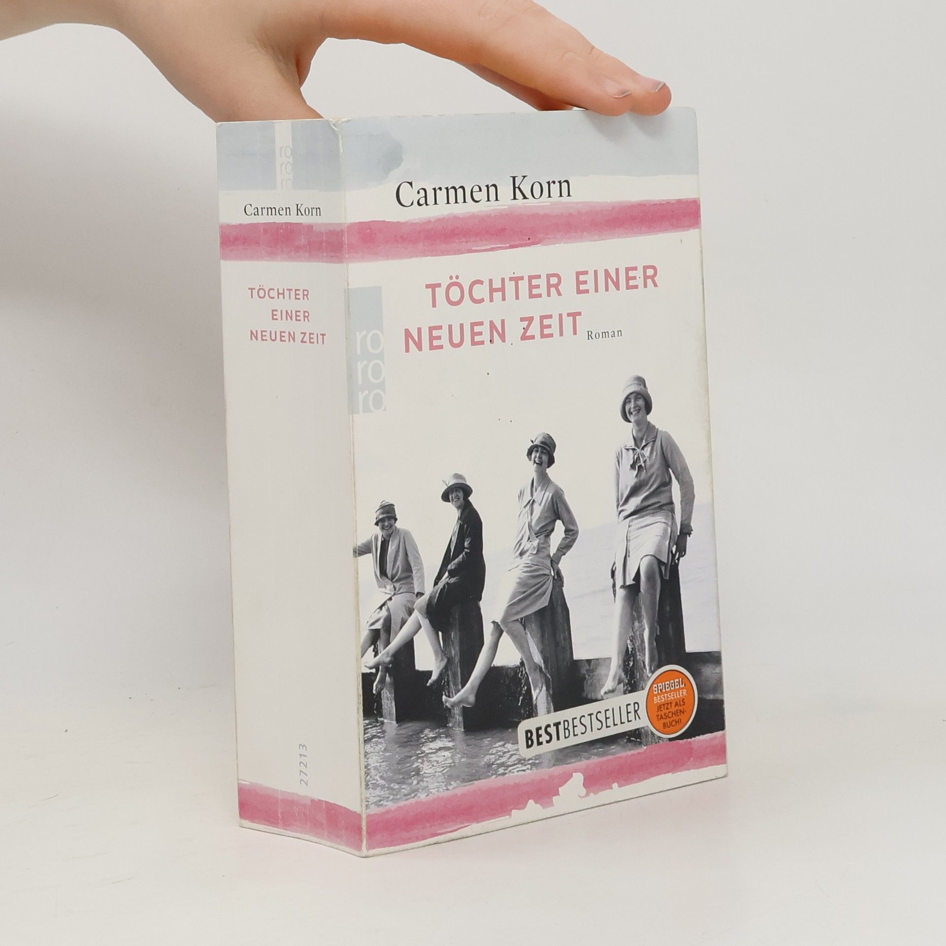 Carmen Korn Töchter einer neuen Zeit