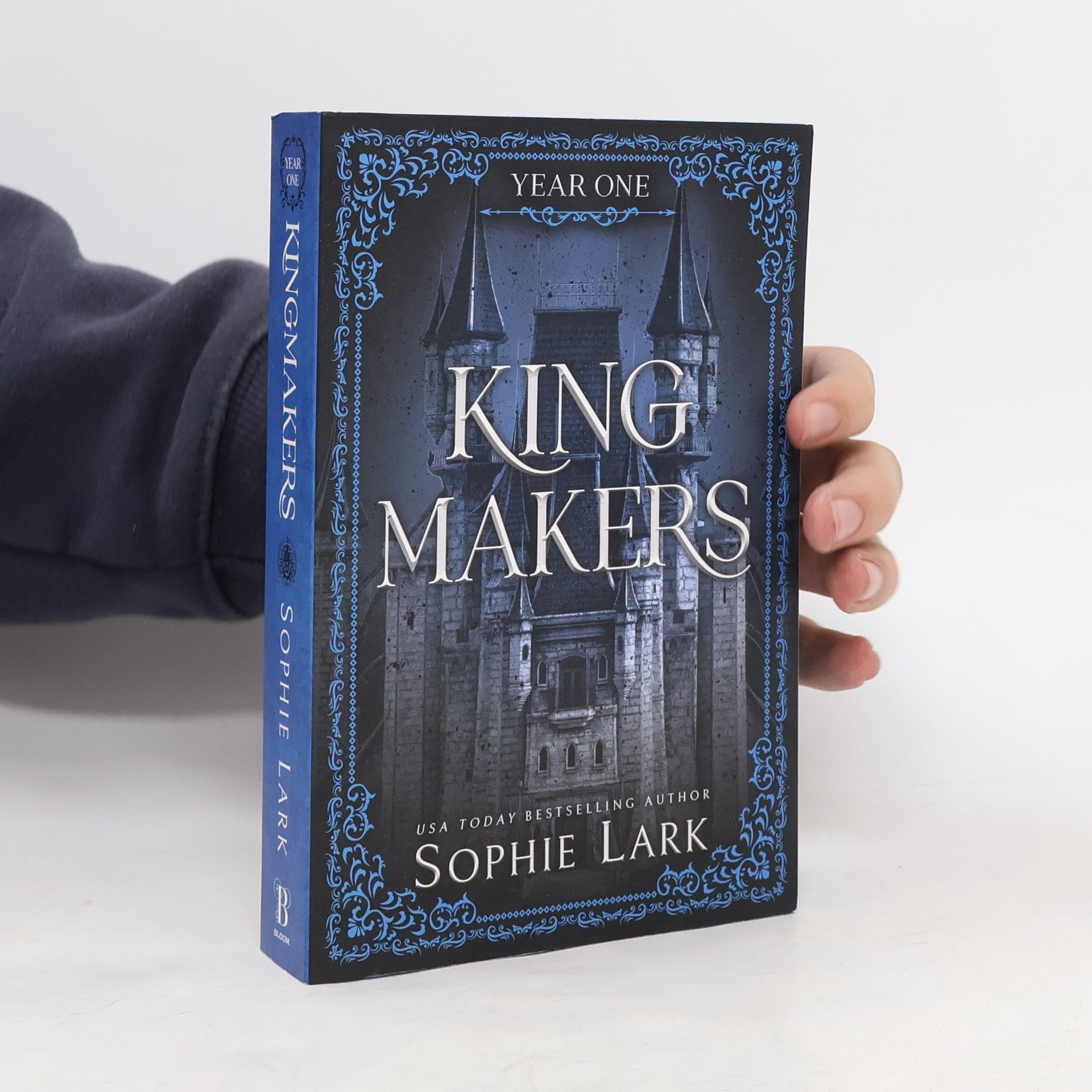 Sophie Lark Kingmakers: Year One
