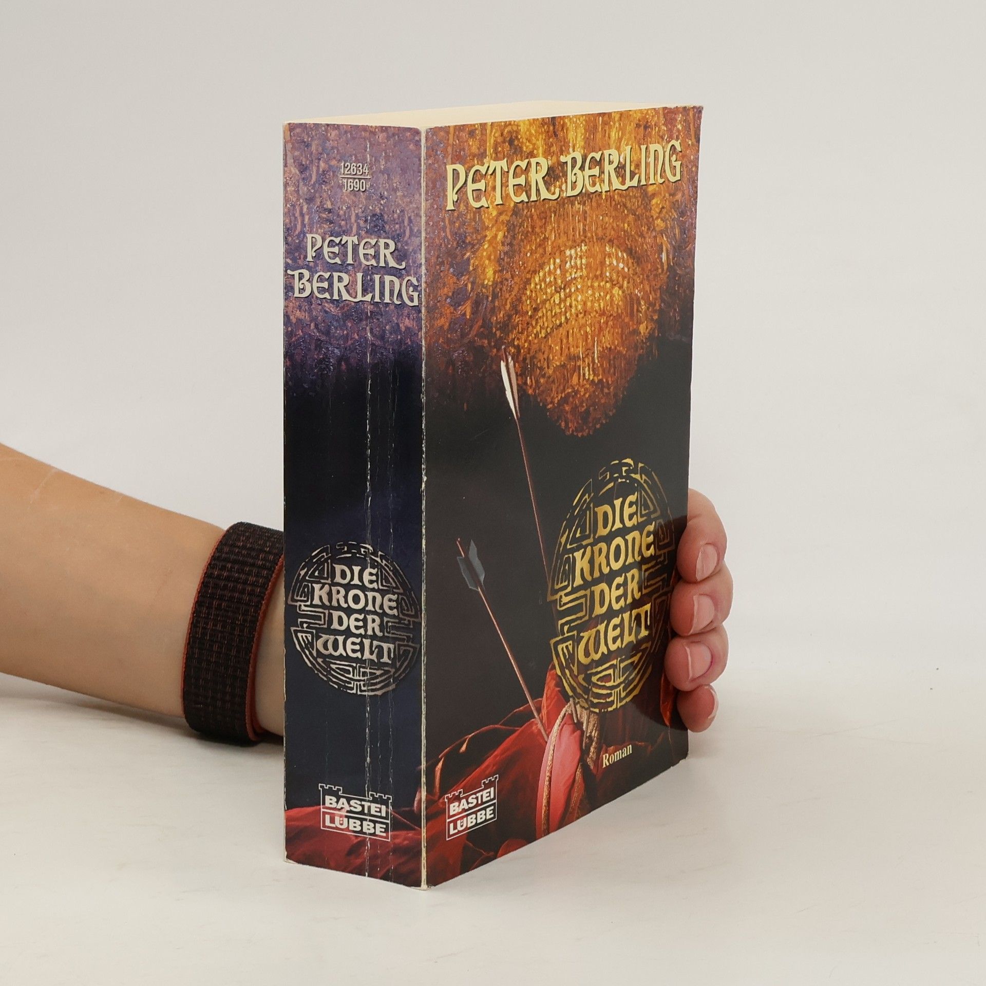 Petr Berling Die Krone der Welt