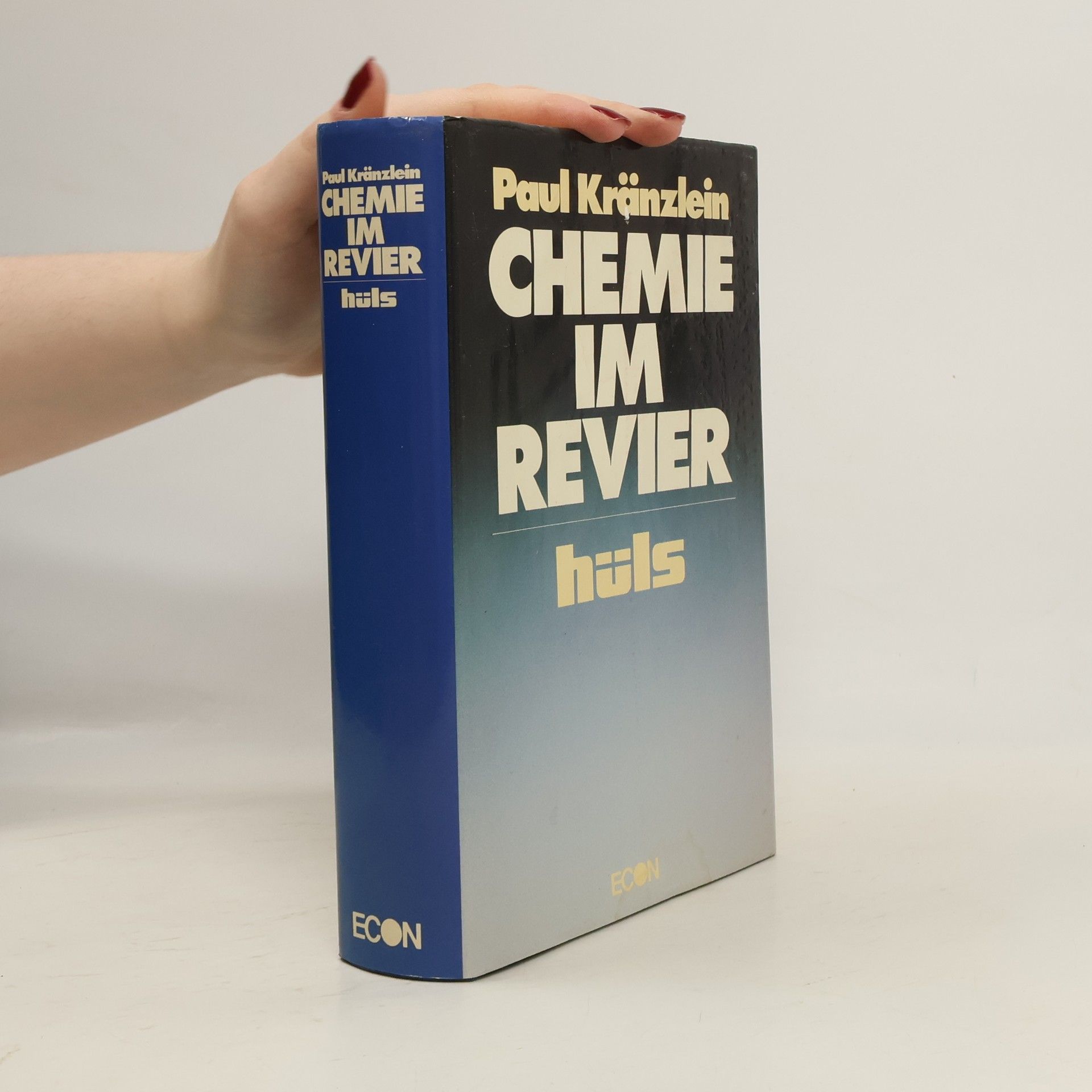 Paul Kränzlein Chemie im Revier