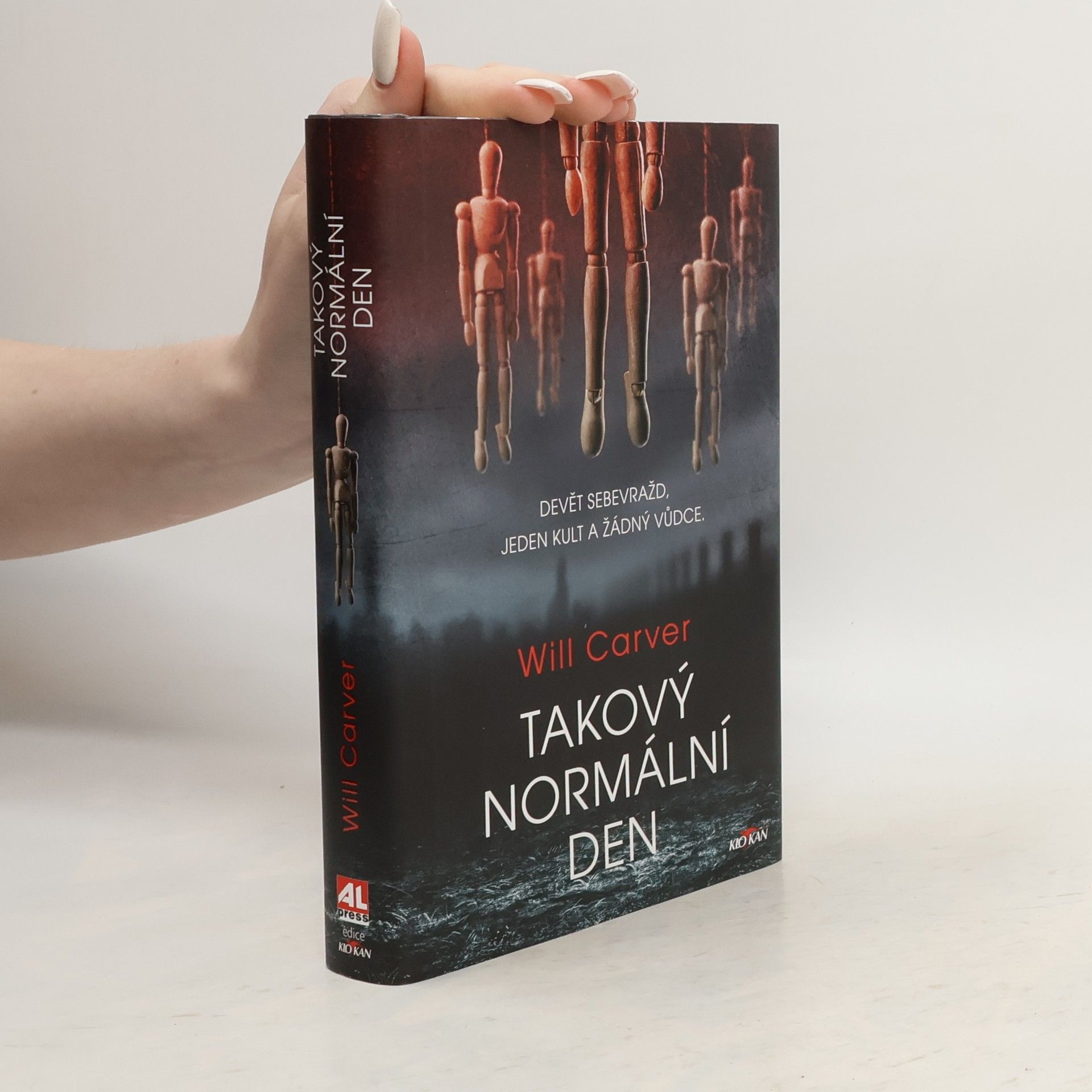 Will Carver Takový normální den