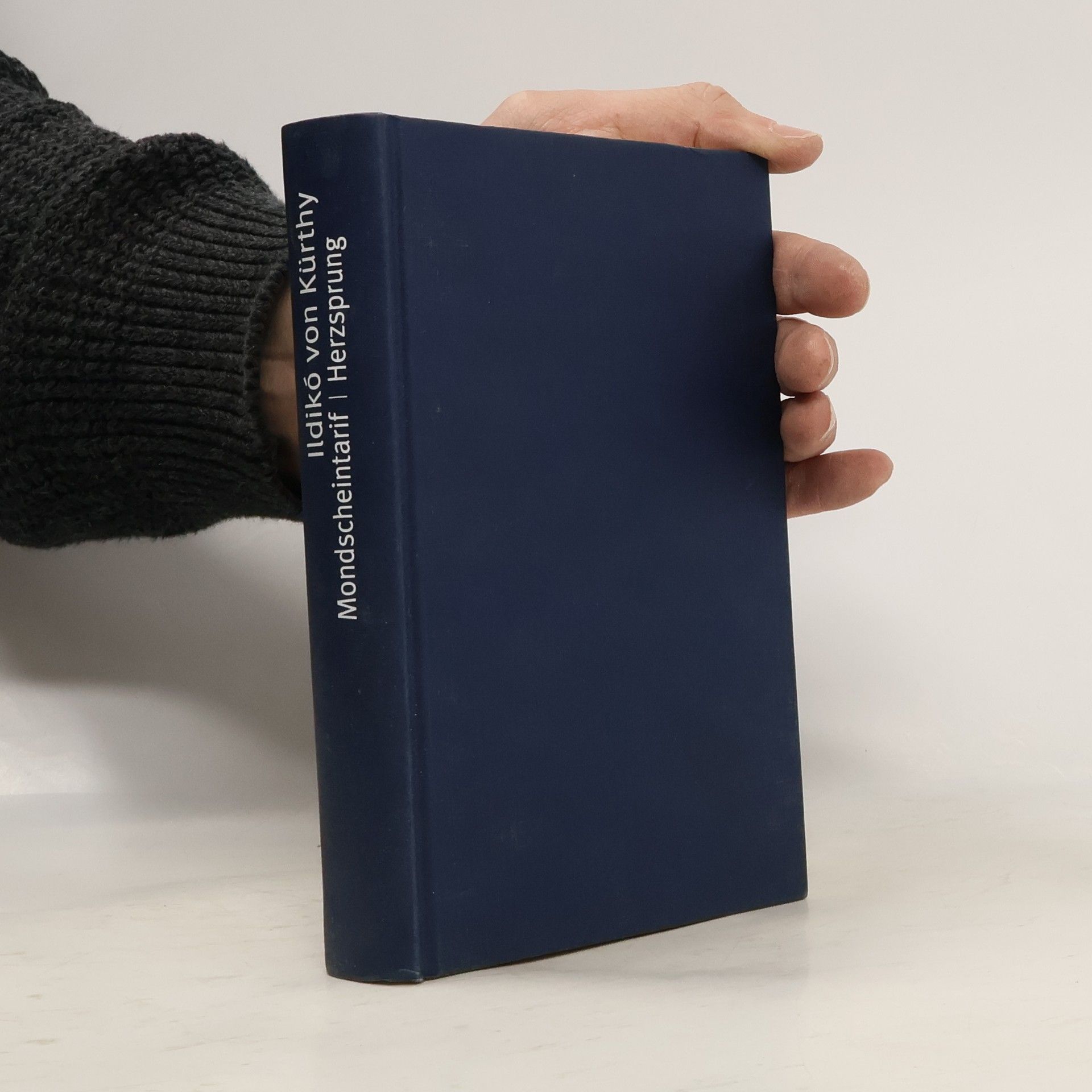 Ildikó von Kürthy Mondscheintarif. Herzsprung