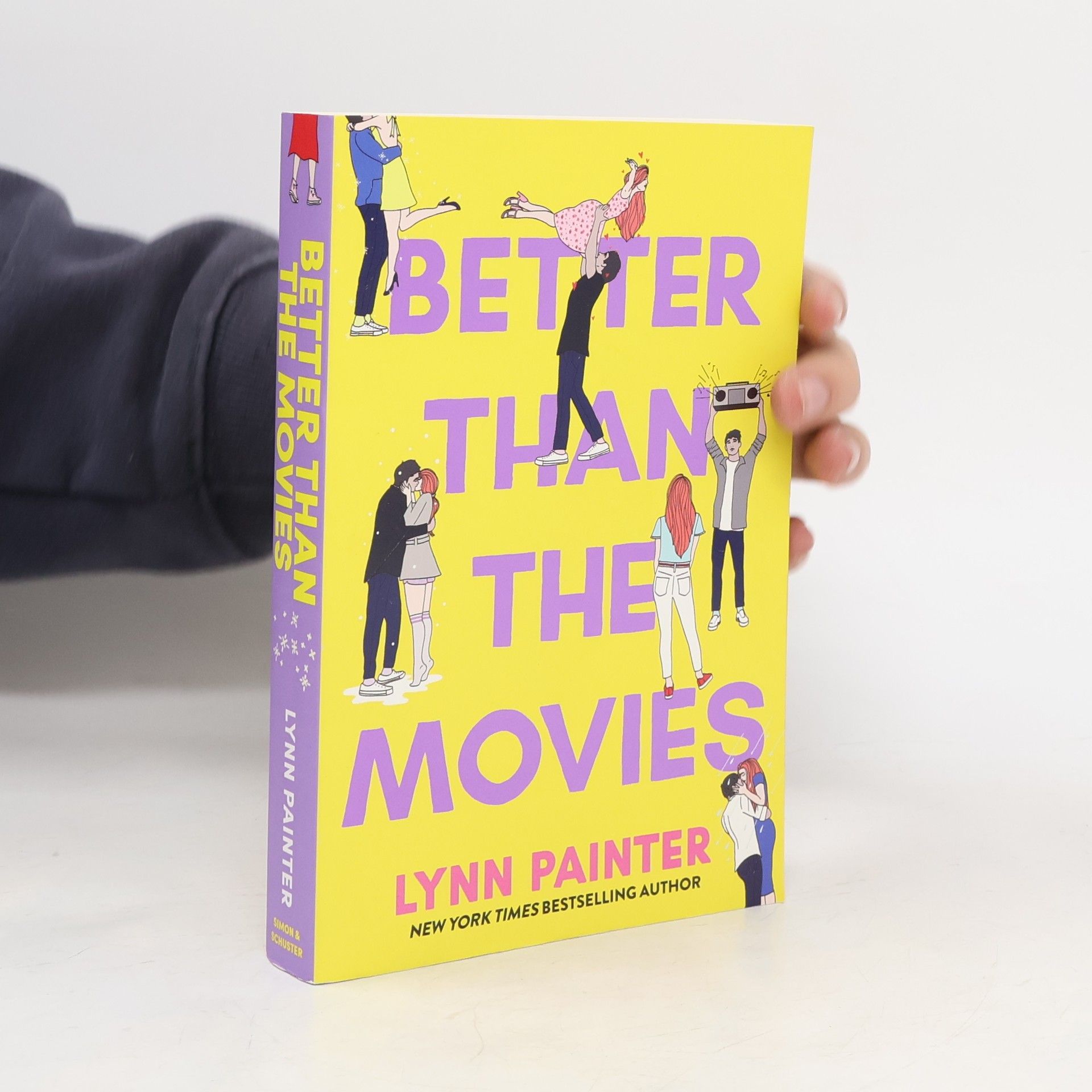 Lynn Painter Better Than the Movies