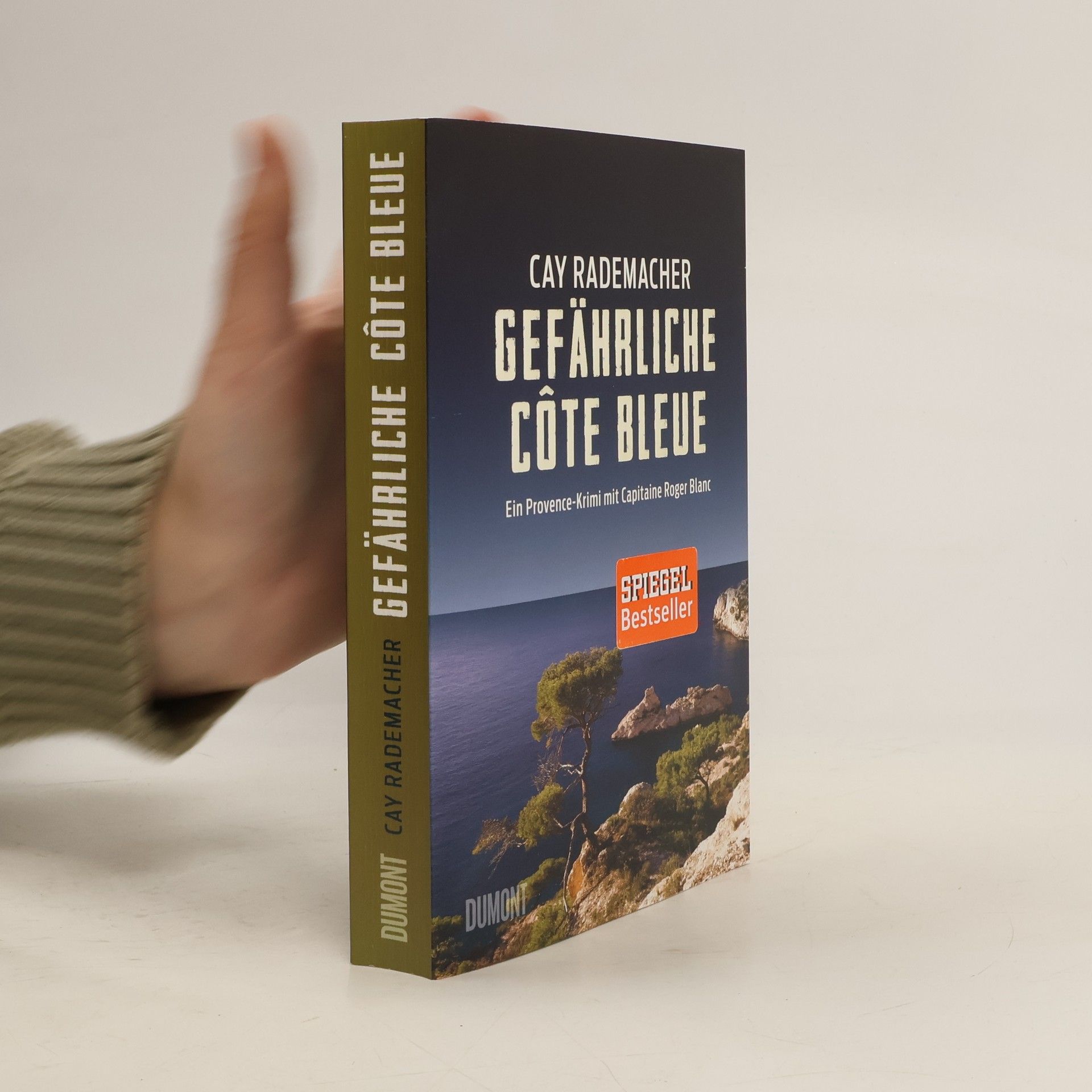 Cay Rademacher Gefährliche Côte Bleue