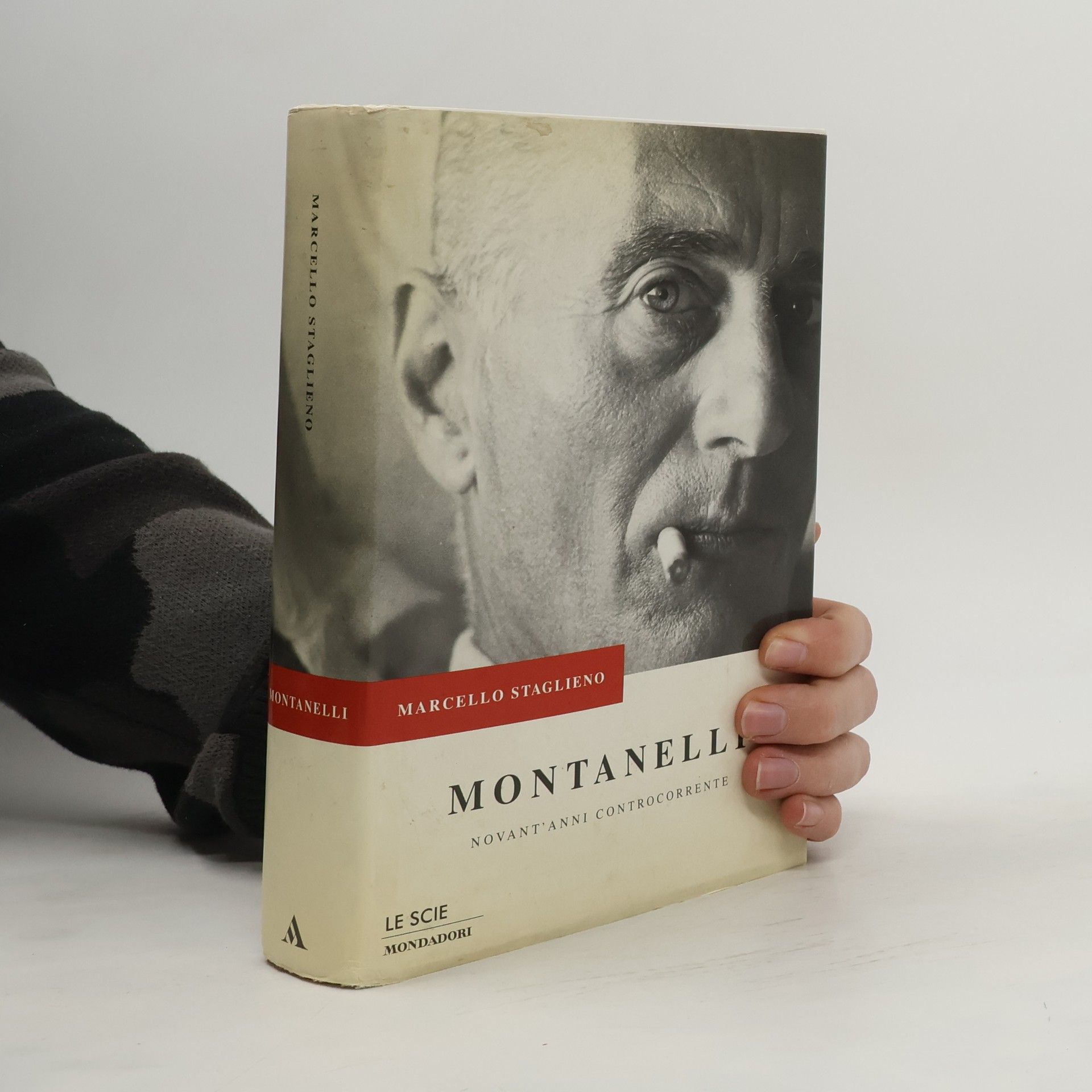 Marcello Staglieno Le Scie: Montanelli