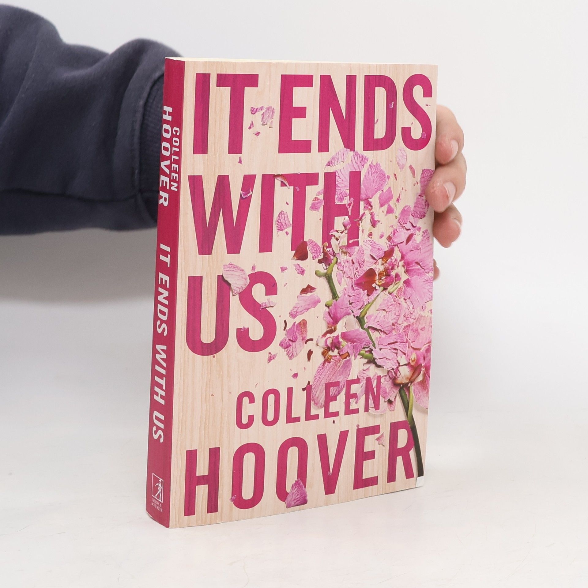 Colleen Hoover It Ends With Us