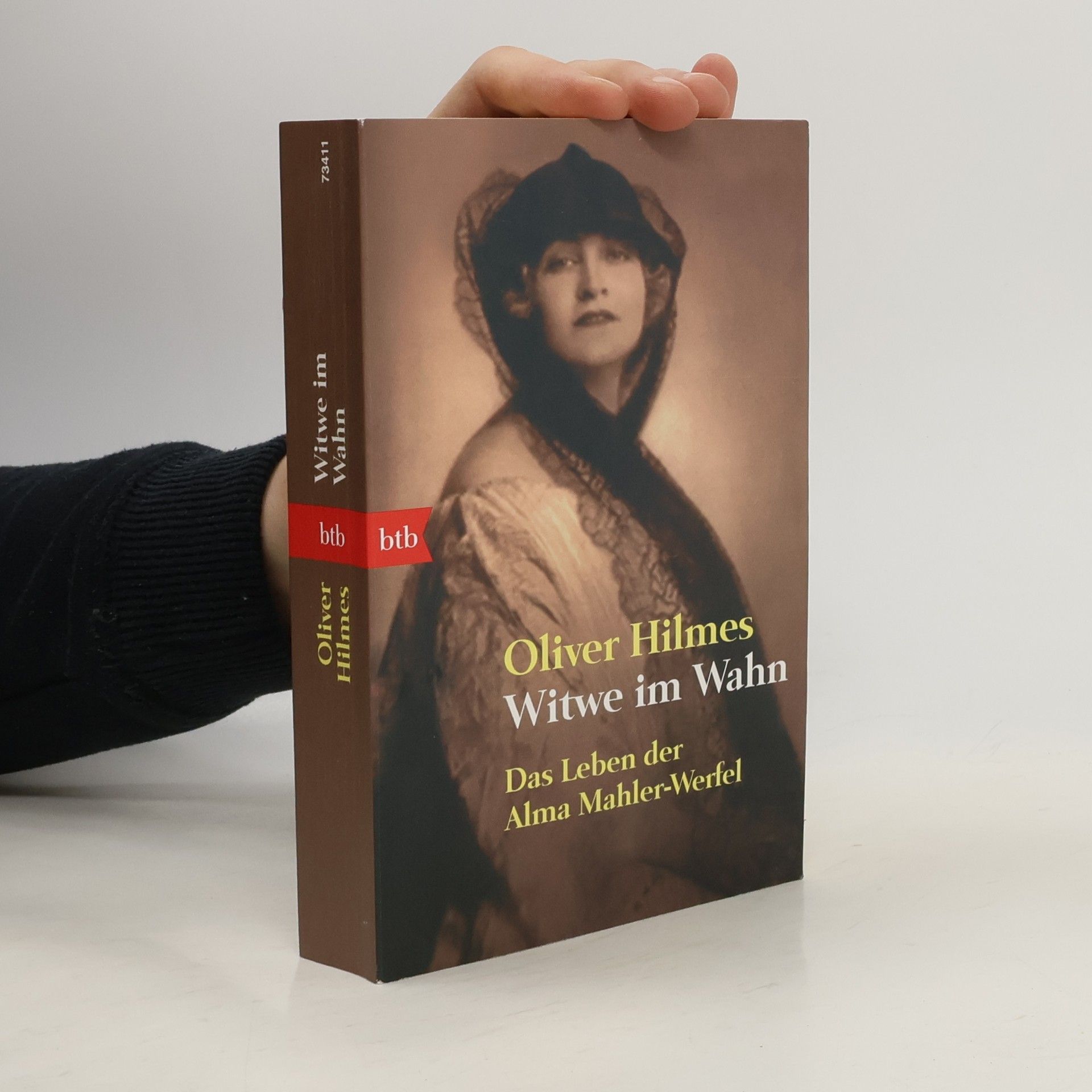 Oliver Hilmes Witwe im Wahn