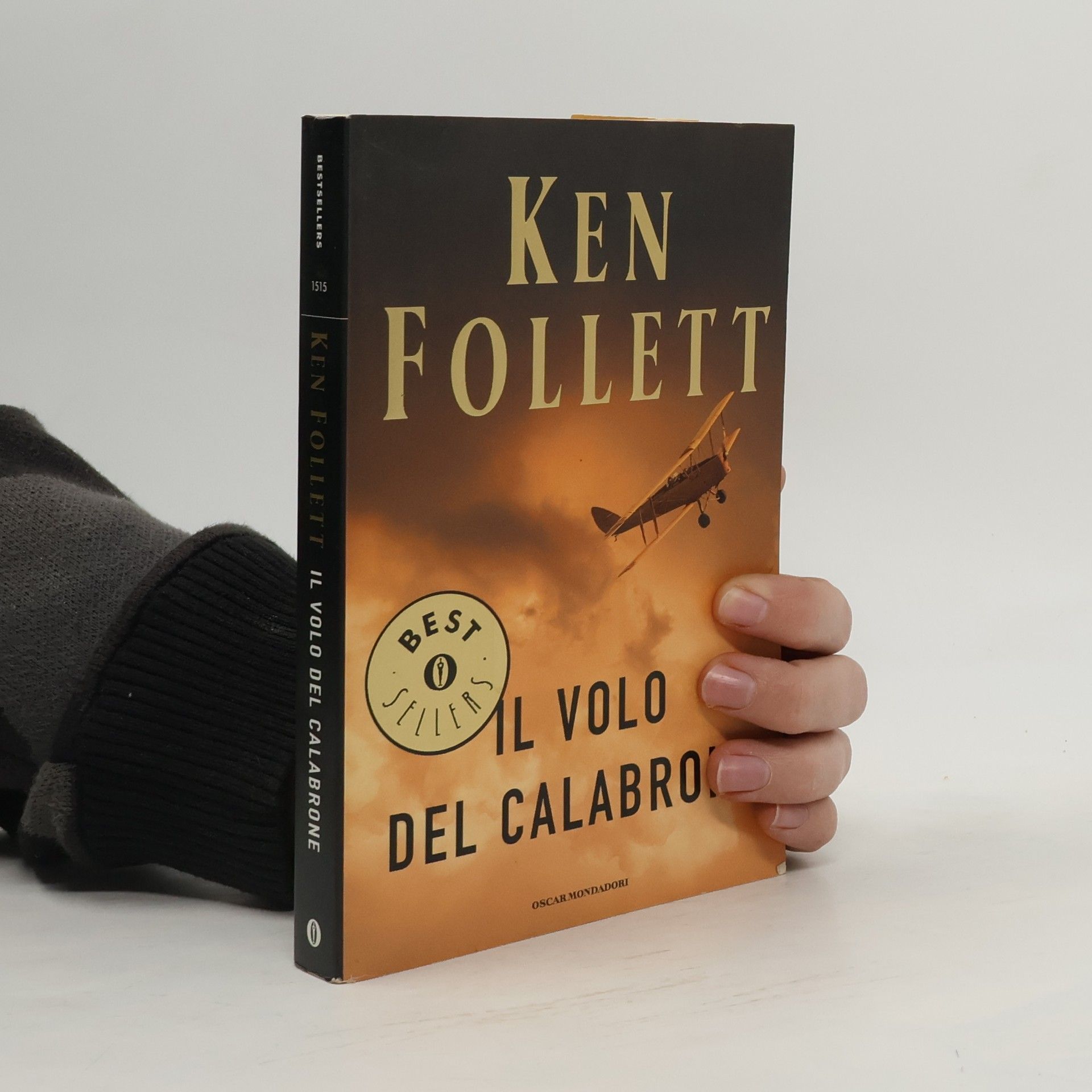 Ken Follett Il volo del calabrone