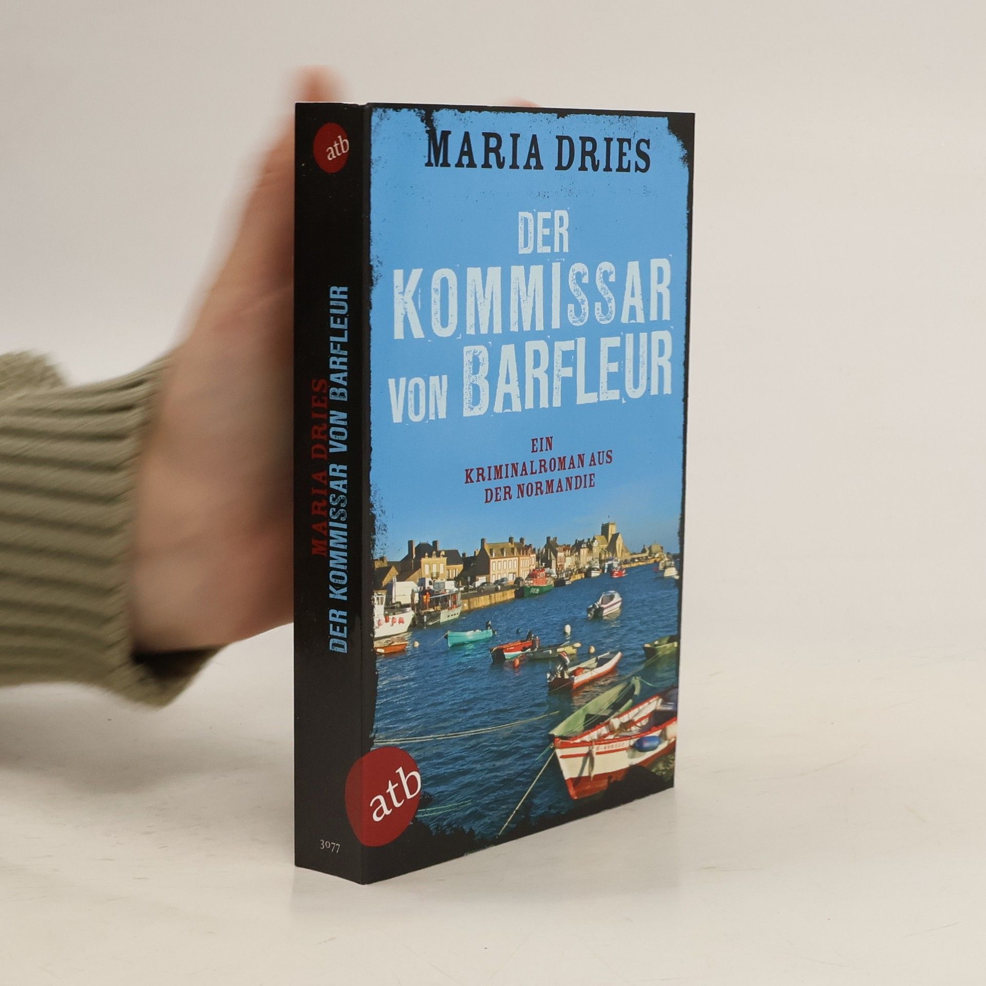 Maria Dries Der Kommissar von Barfleur