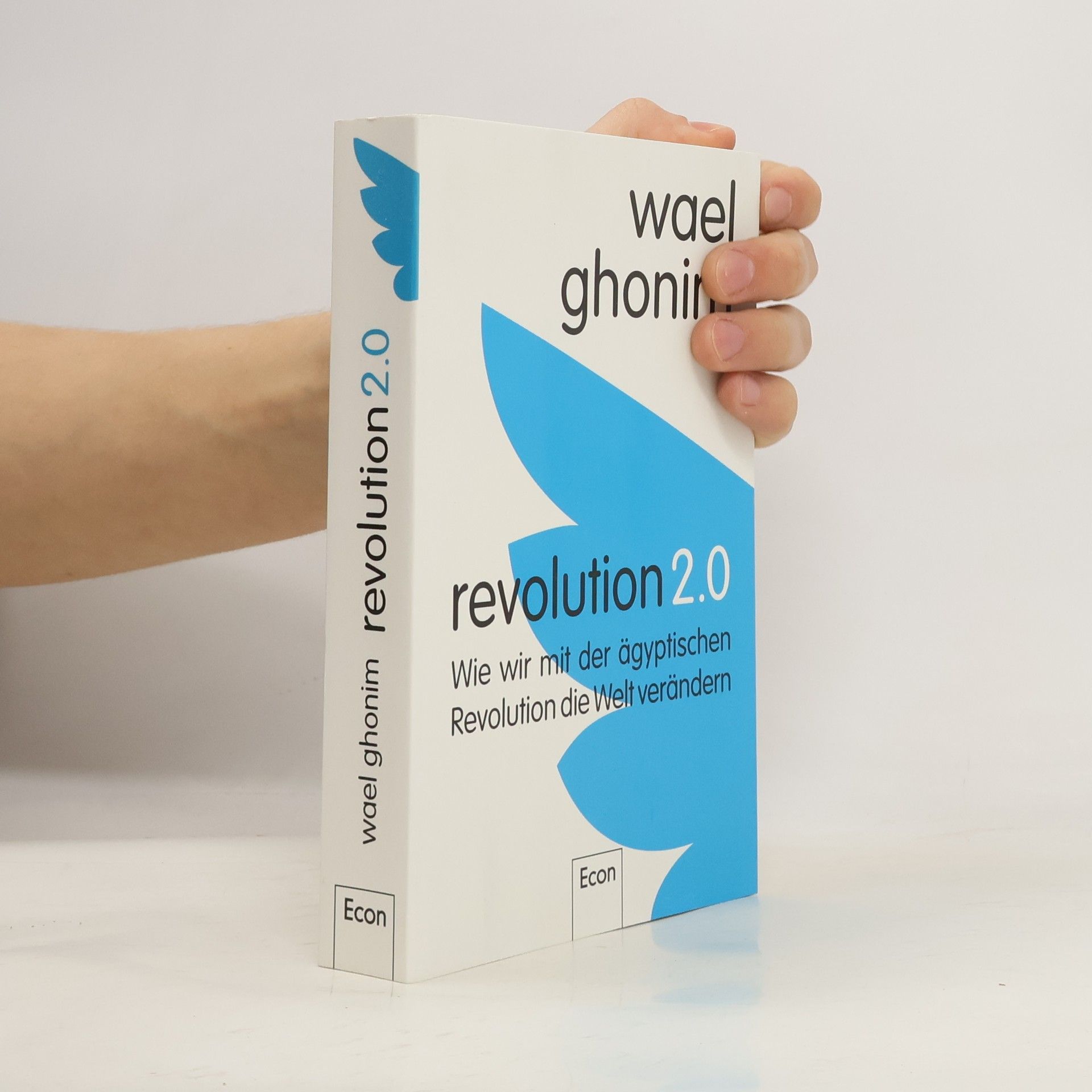 Wael Ghonim Revolution 2.0