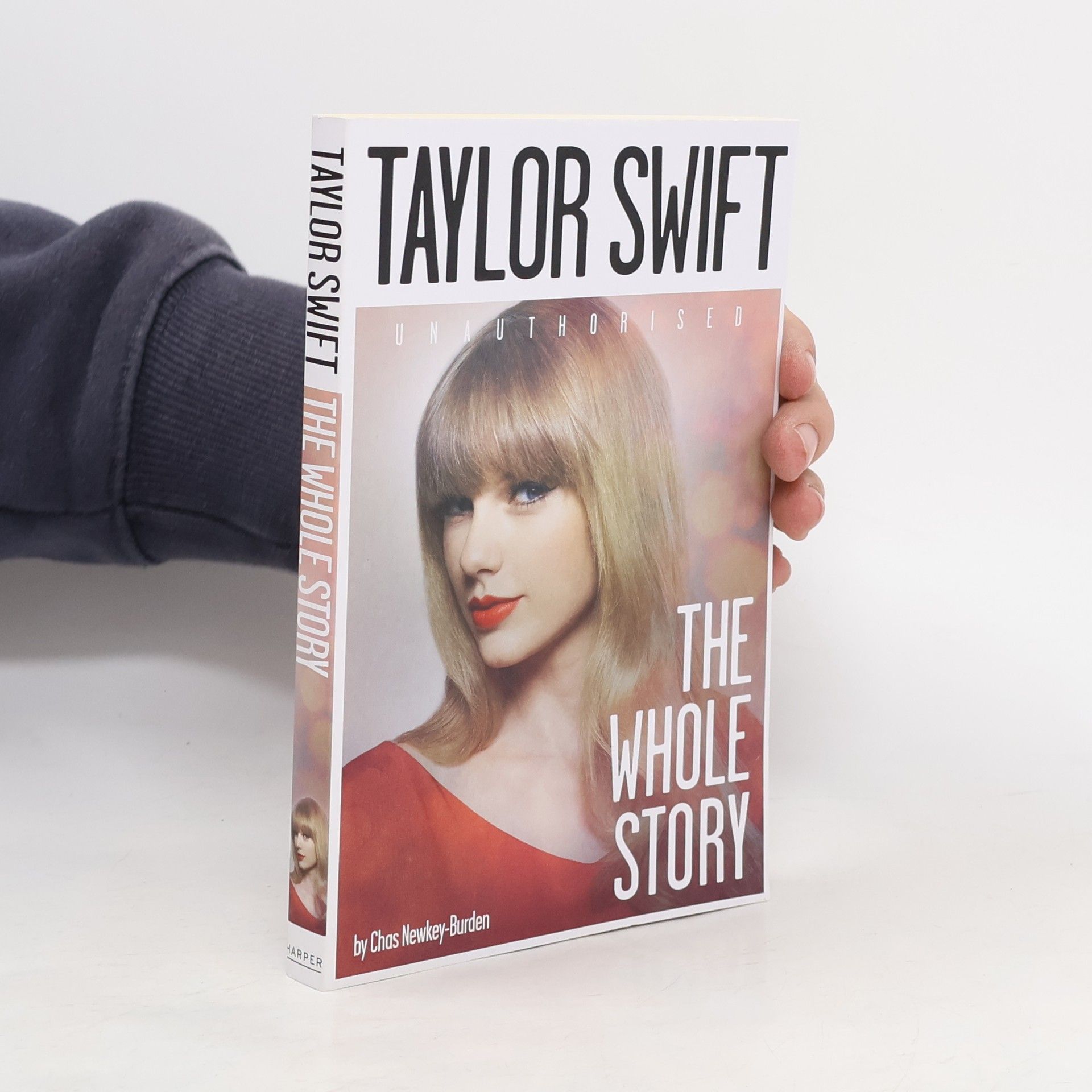 Chas Newkey Burden Taylor Swift