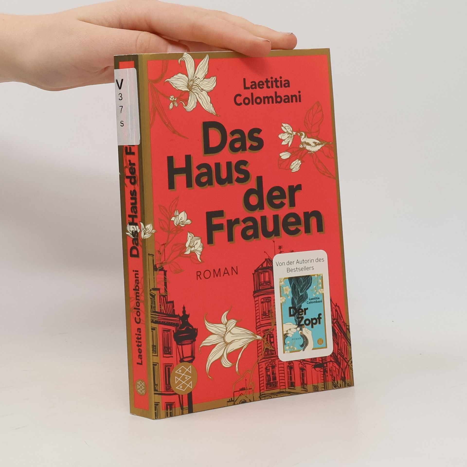 Lætitia Colombani Das Haus der Frauen