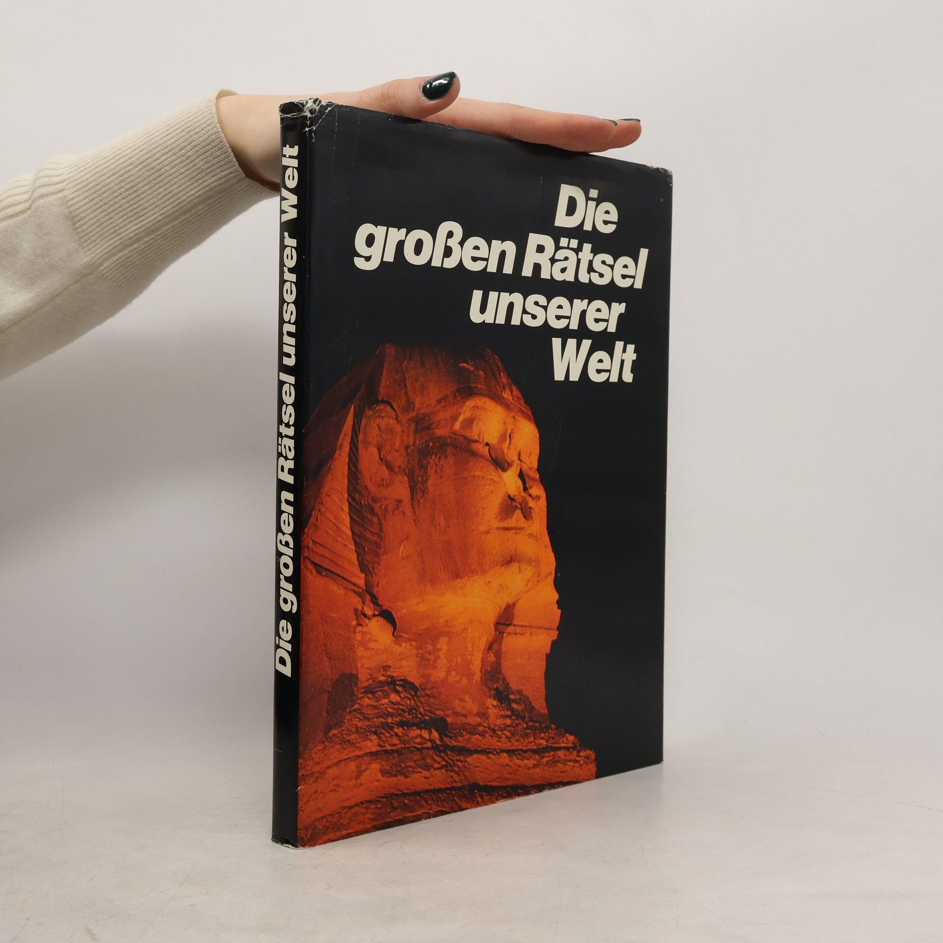 Roland Gööck Die großen Rätsel unserer Welt