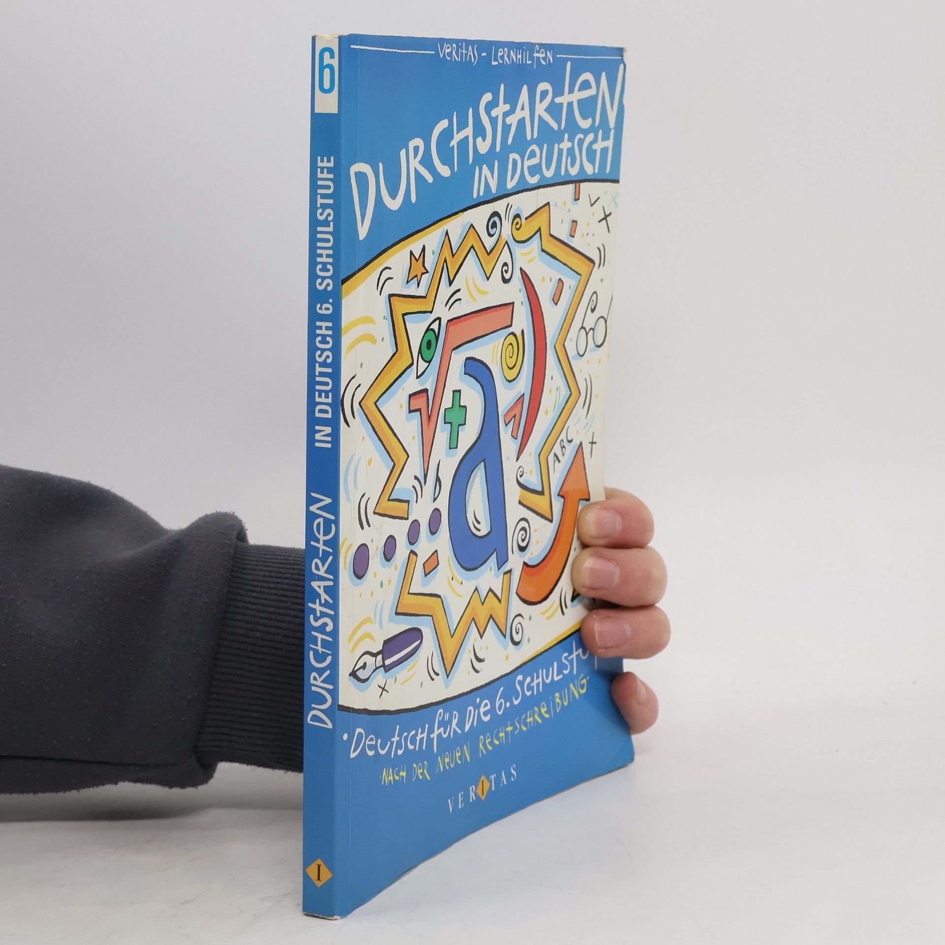 Various authors Durchstarten in Deutsch