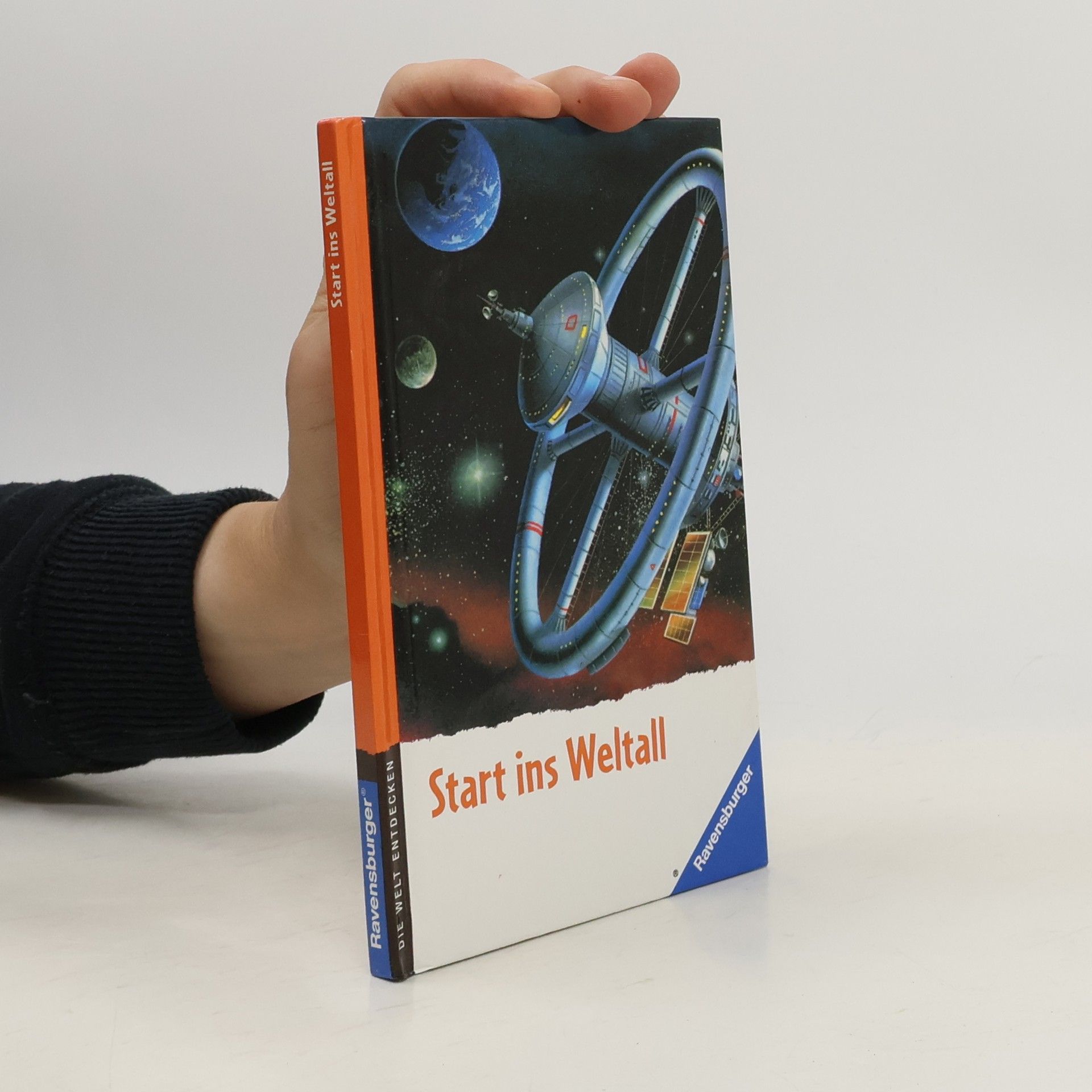 Start ins Weltall