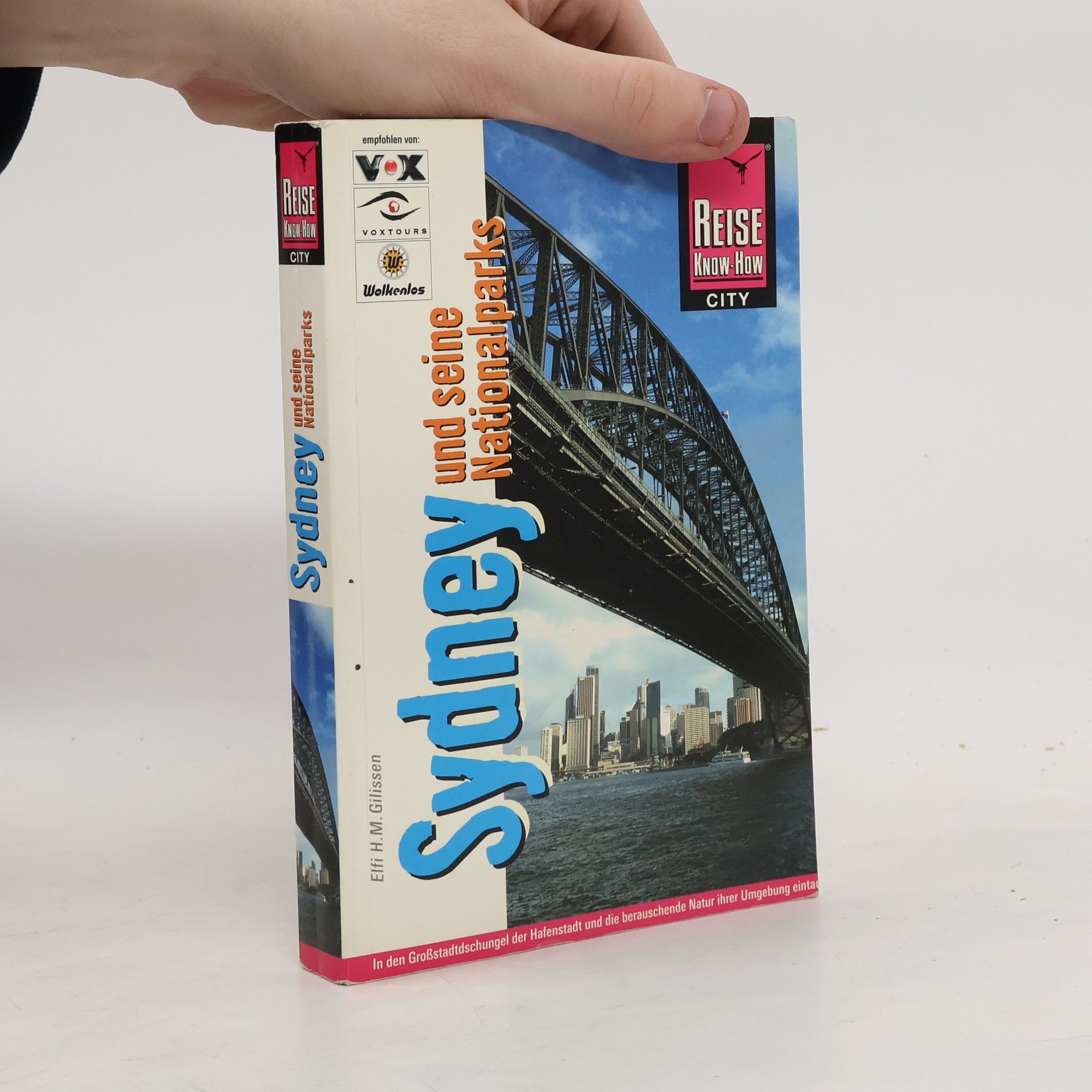 Sydney und seine Nationalparks