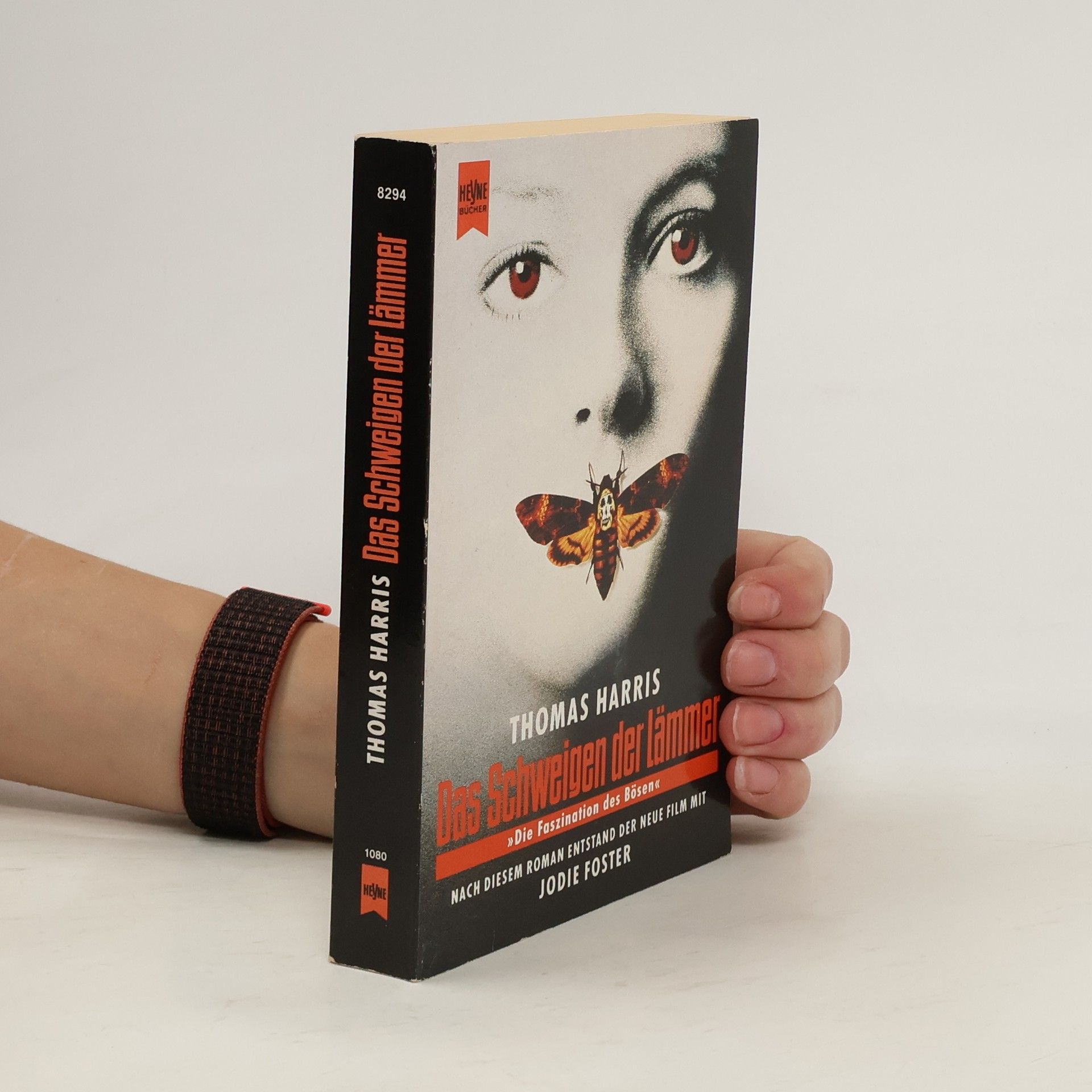 Thomas Harris Das Schweigen der Lämmer