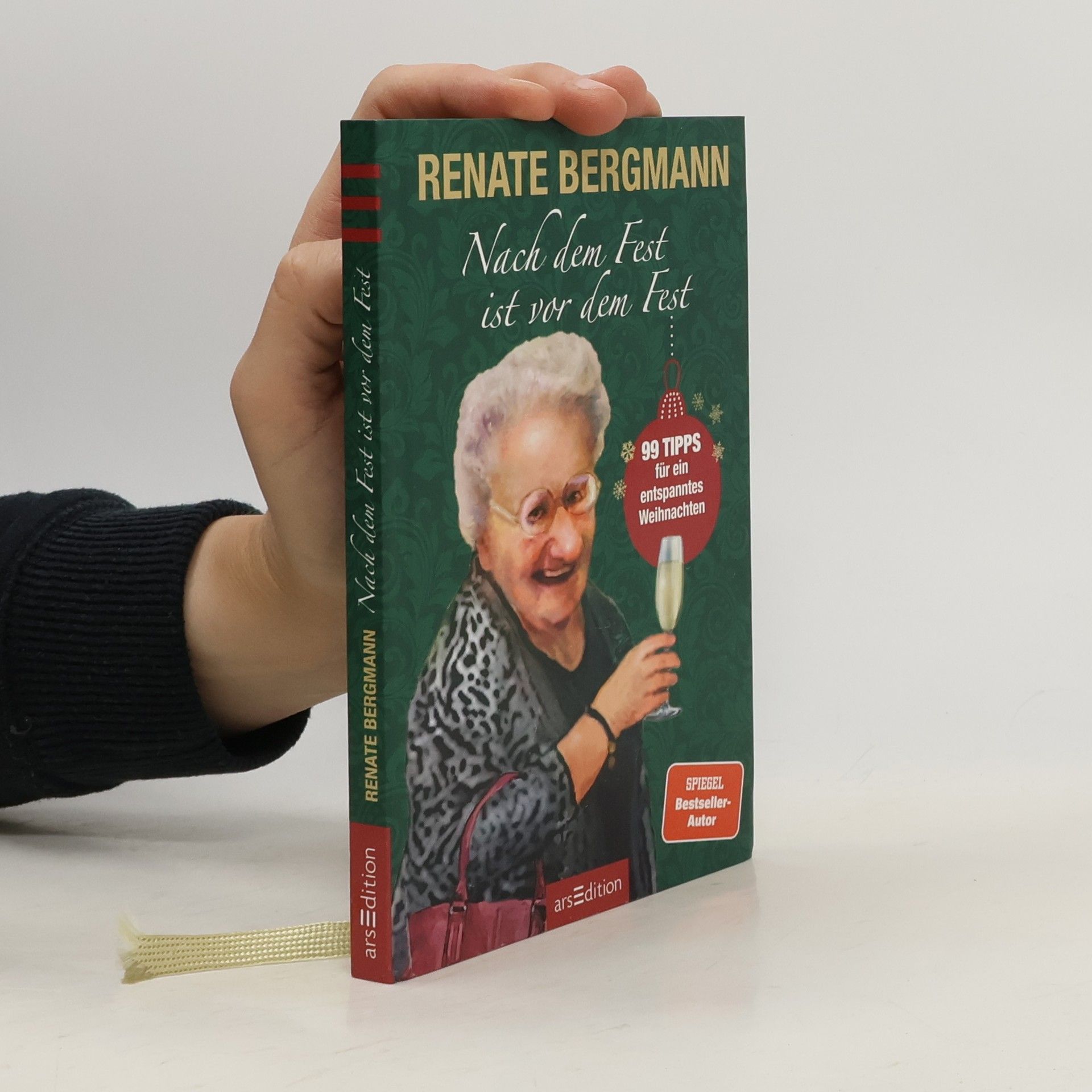 Nach dem Fest ist vor dem Fest. 99 Tipps für ein entspanntes Weihnachten