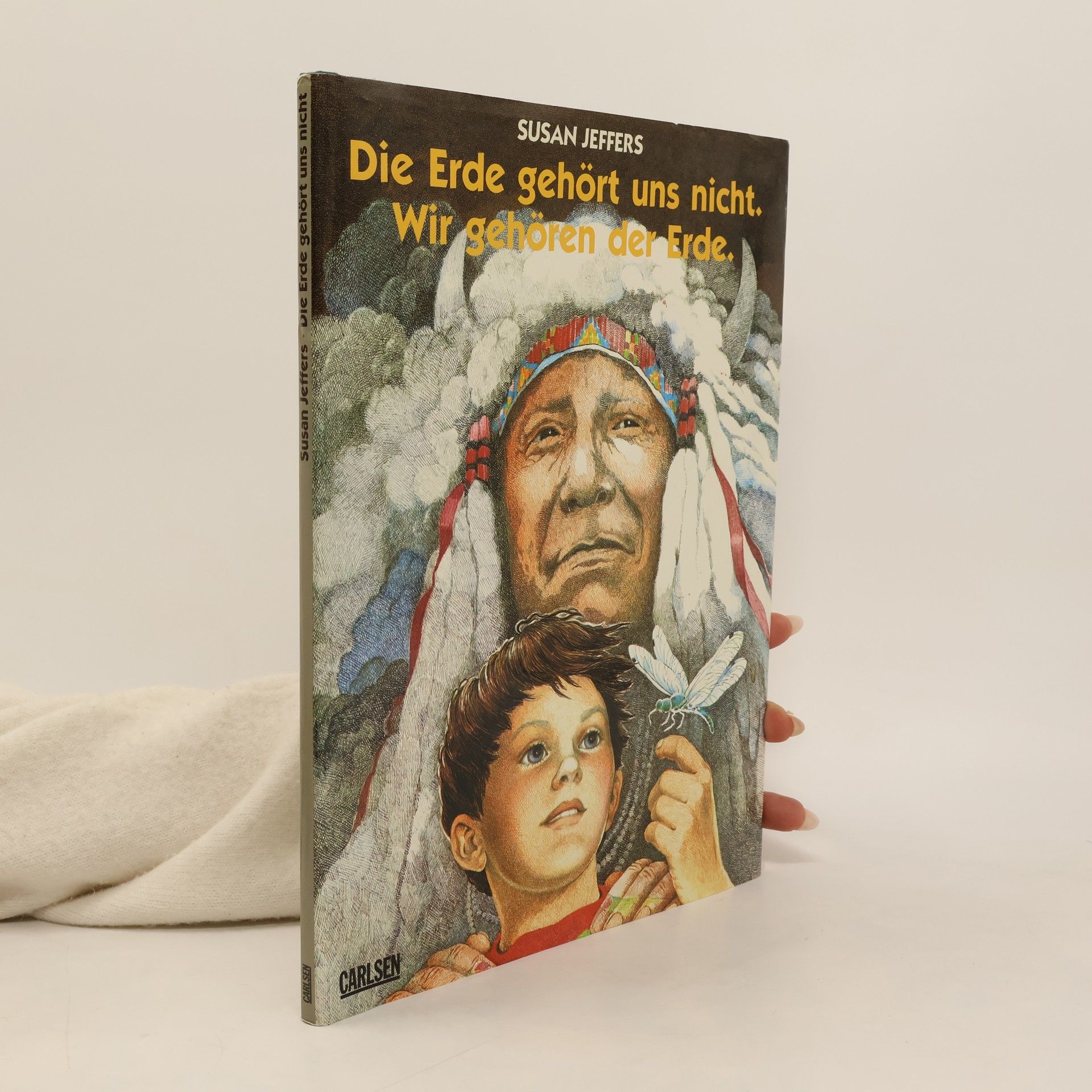 Die Erde gehört uns nicht. Wir gehören der Erde. Die Botschaft des Indianerhäuptlings Chief Seattle