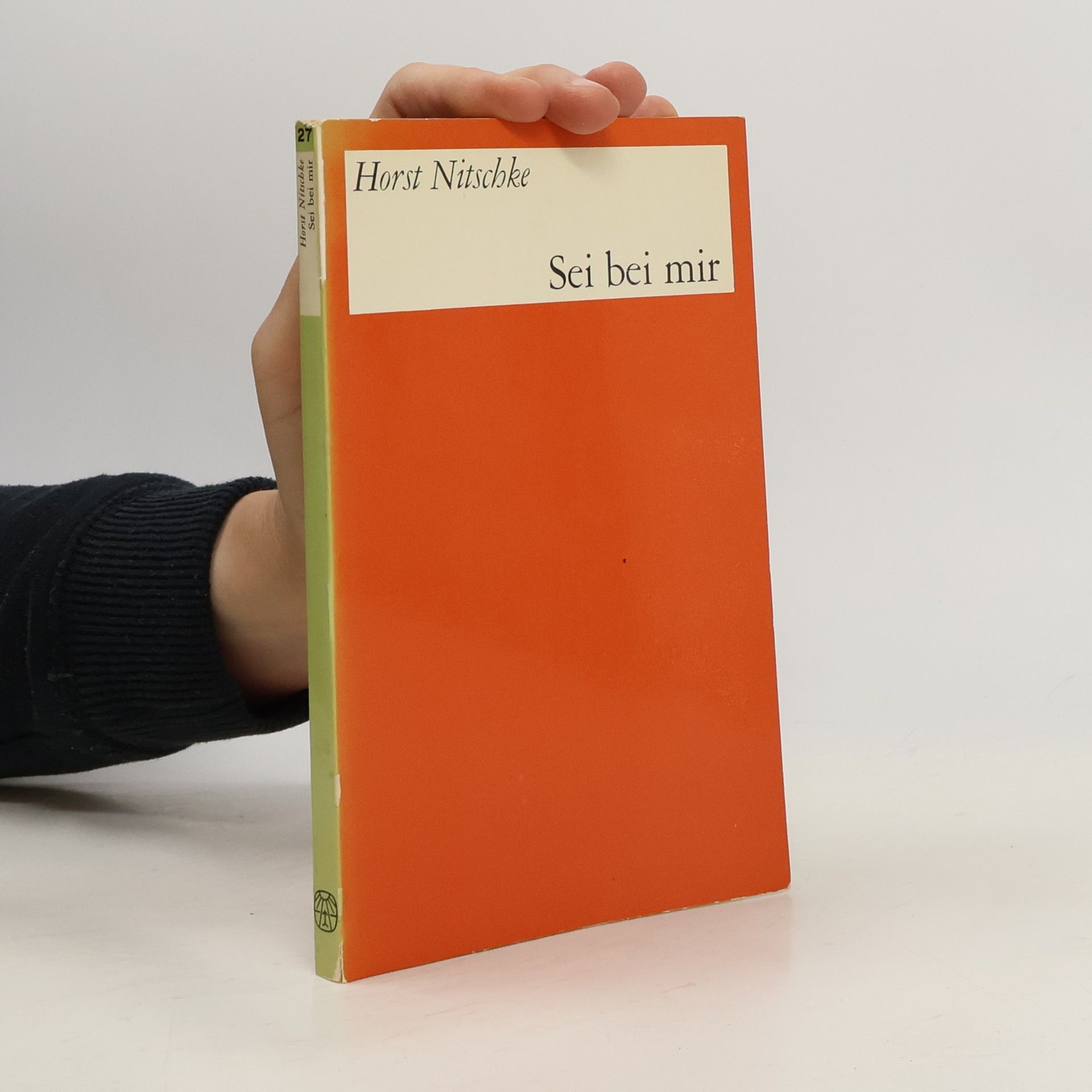 Horst Nitschke Sei bei mir