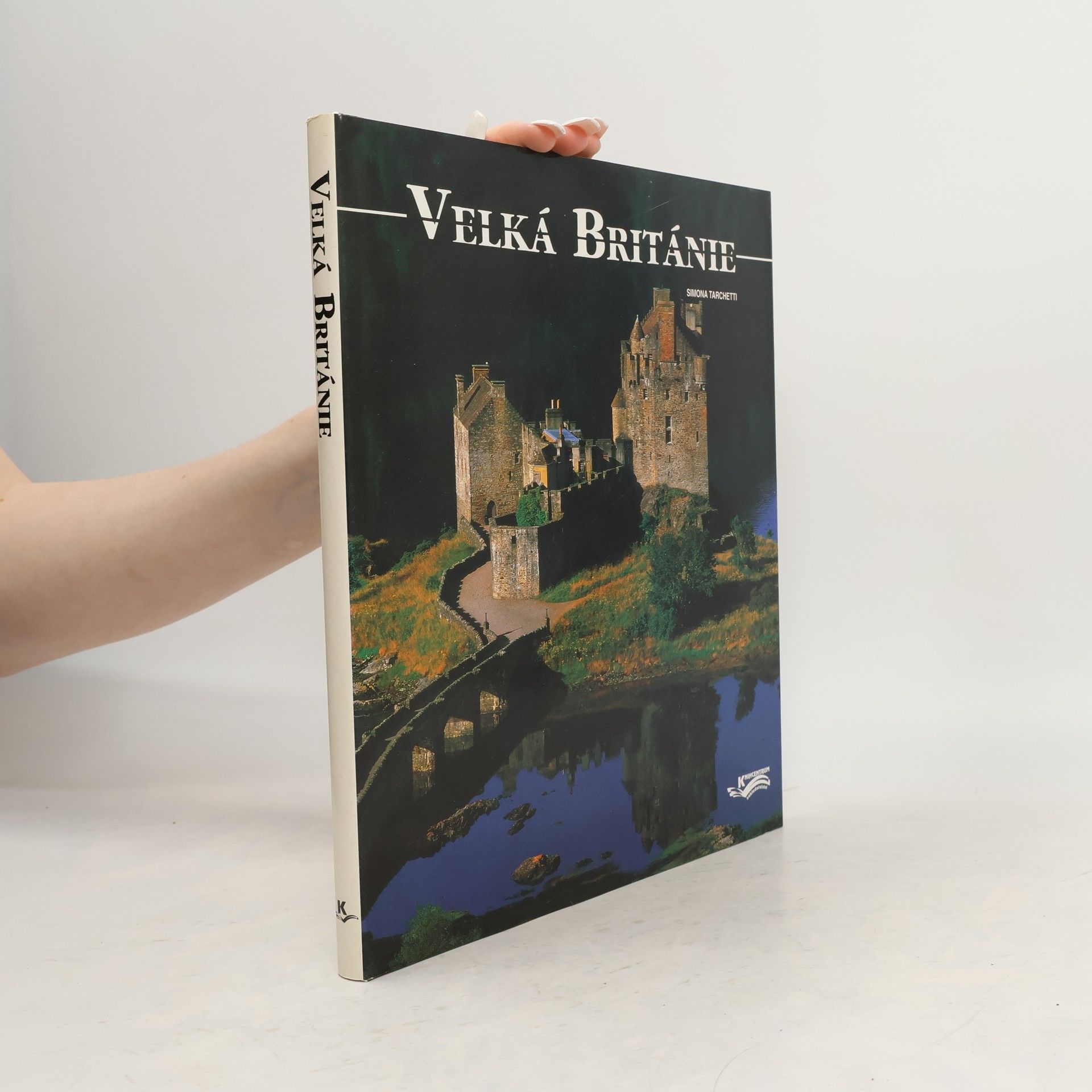 Simona Tarchetti Velká Británie