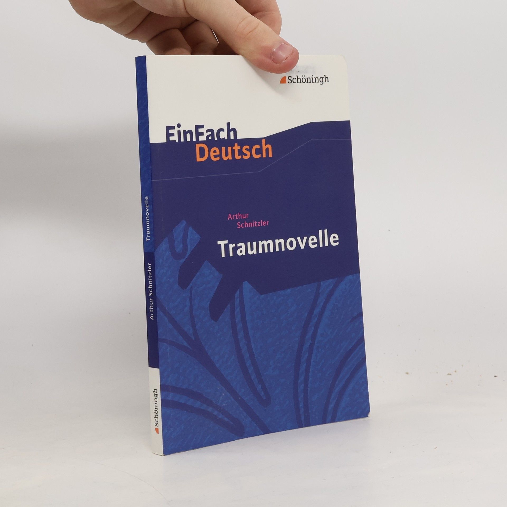 Arthur Schnitzler Arthur Schnitzler, Traumnovelle