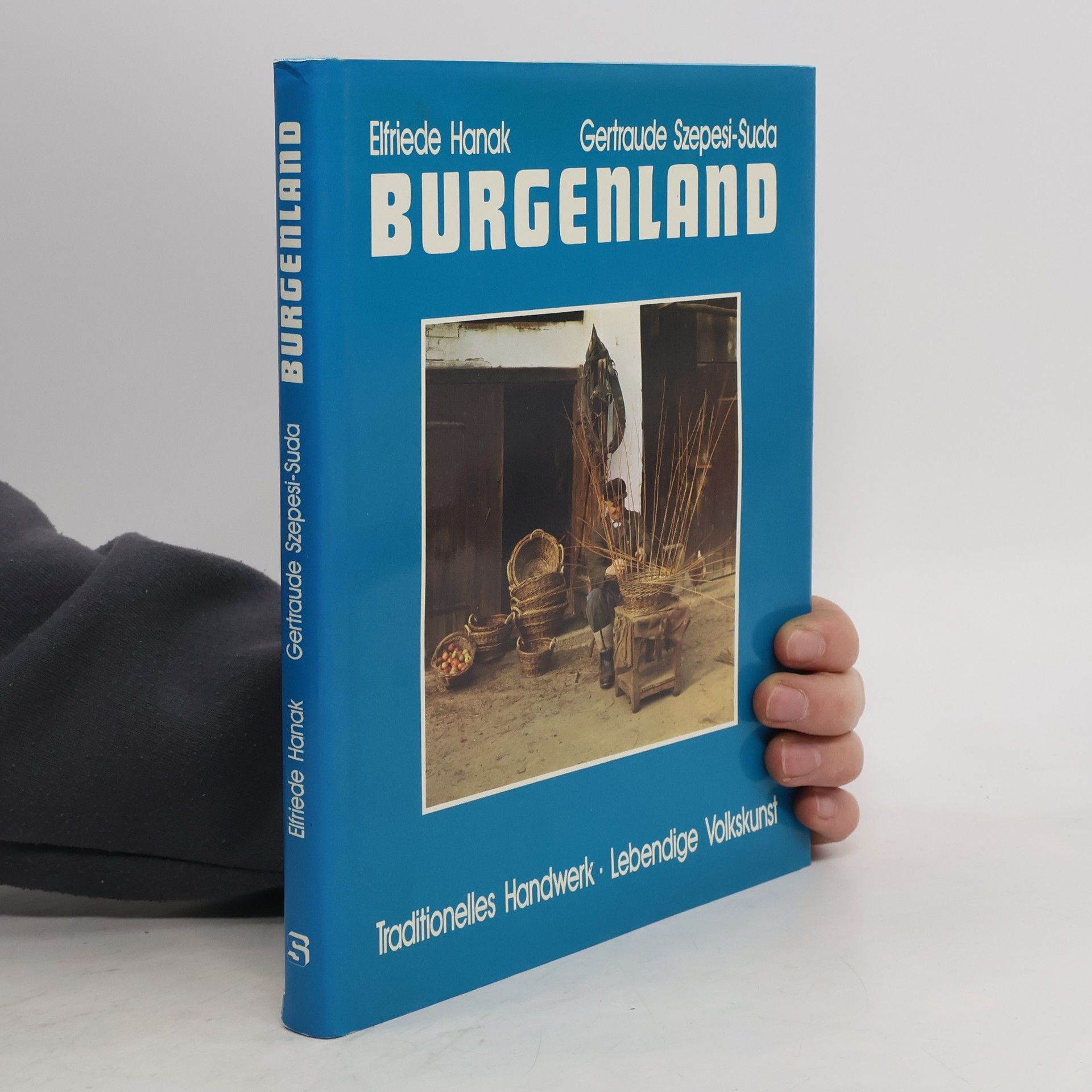 Elfriede Hanak Burgenland