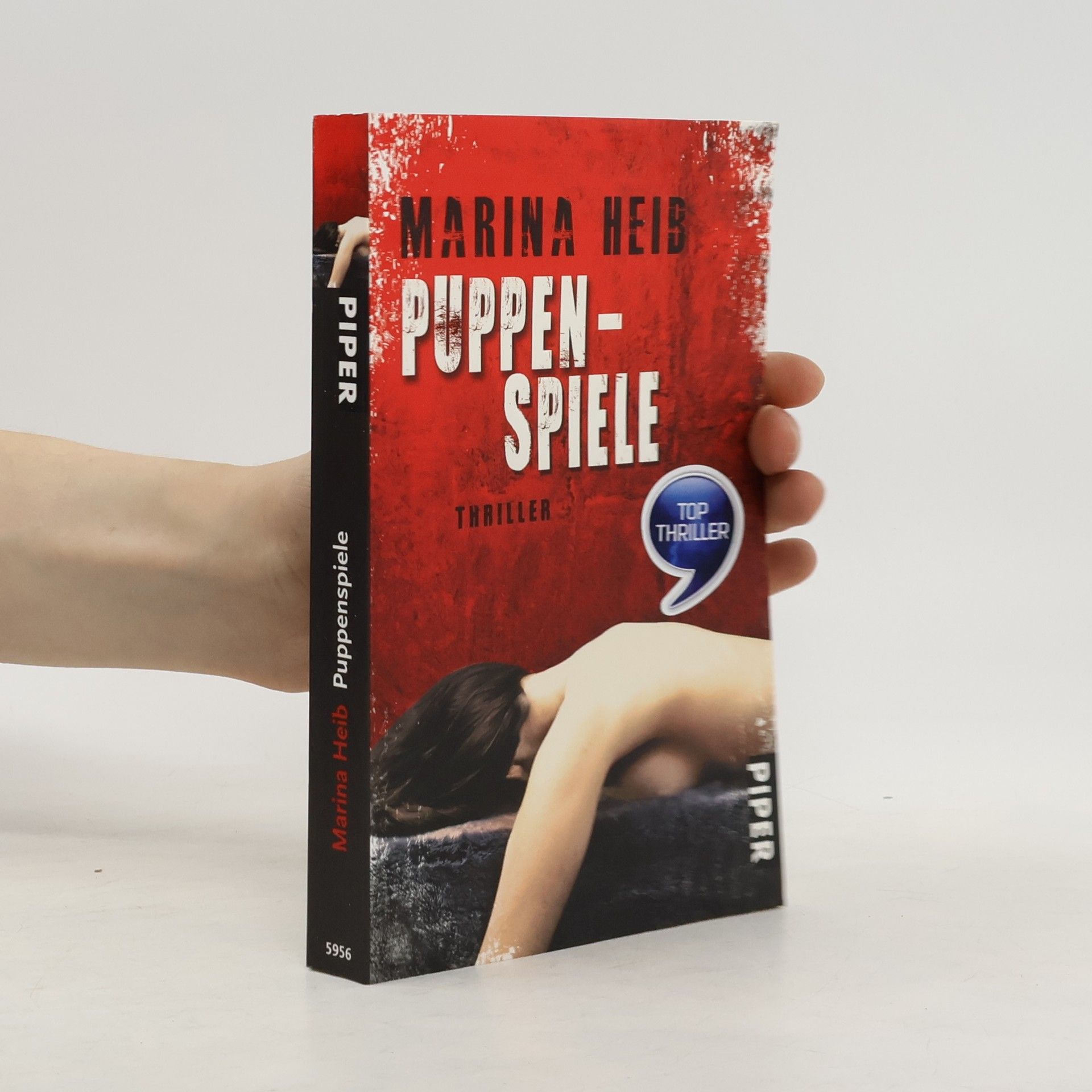 Marina Heib Puppen-Speile