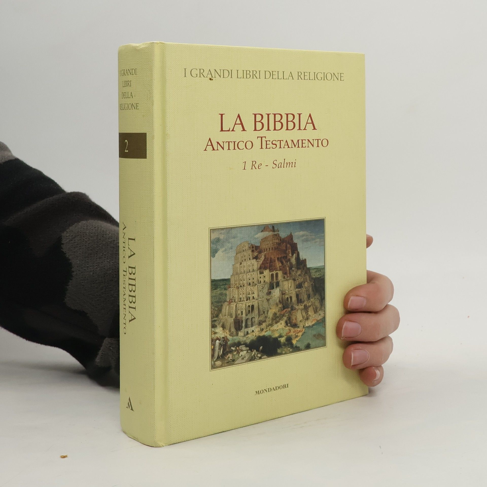 Autorenkollektiv La Bibbia. Antico Testamento 2