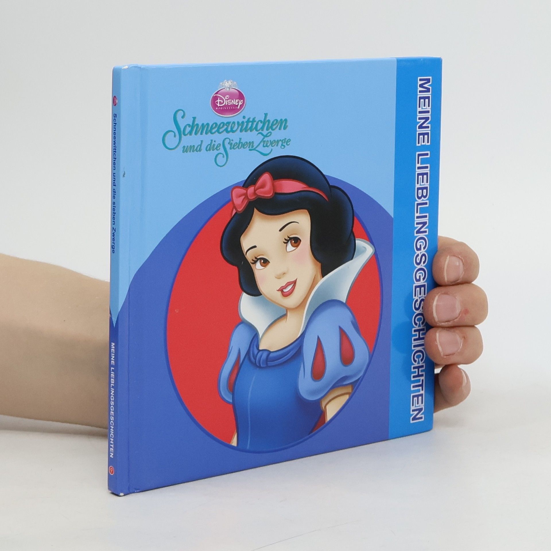 Walt Disney Meine Lieblingsgeschichten: Schneewittchen und die Sieben Zwerge