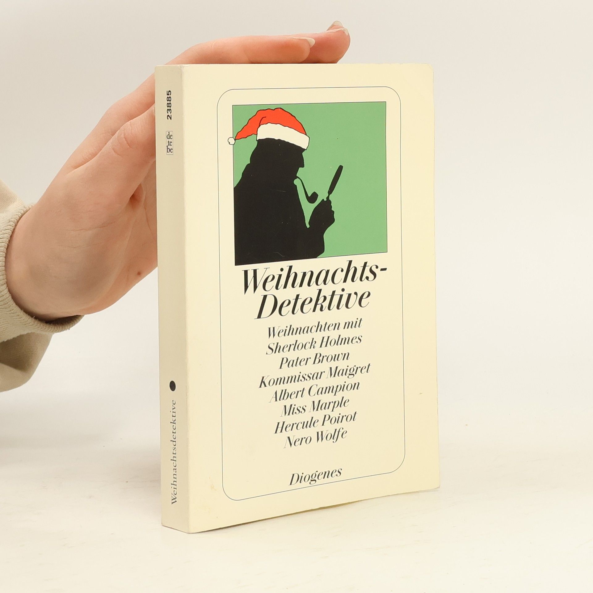 Daniel Kampa Weihnachtsdetektive