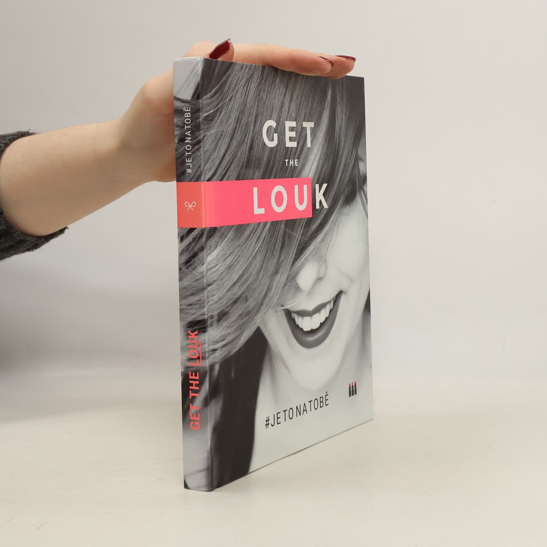 Lucie Dejmková Get the louk #je to na tobě