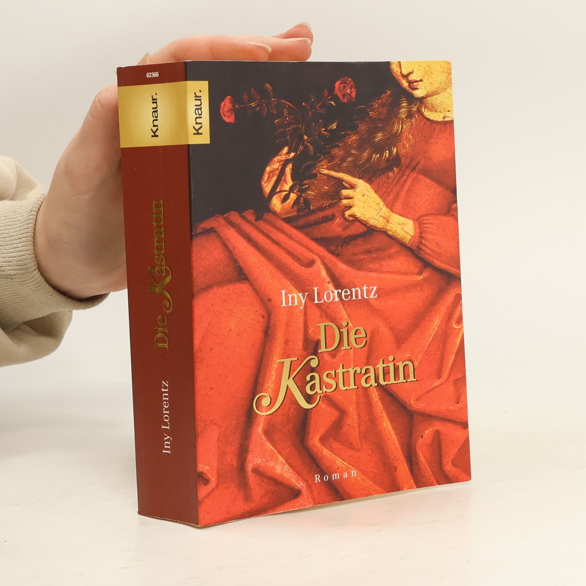 Iny Lorentz Die Kastratin.