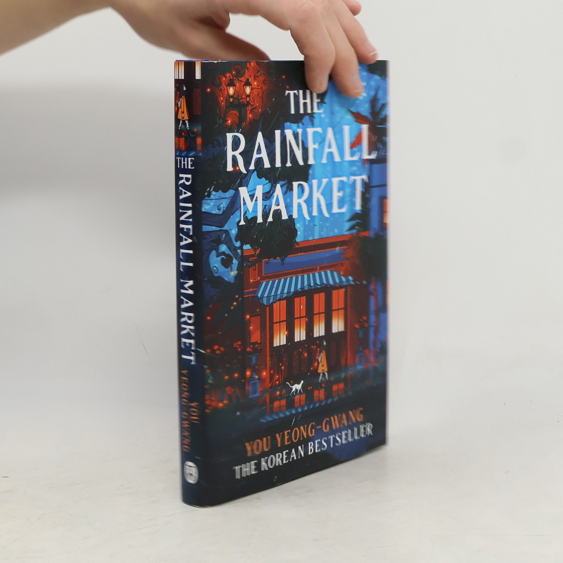 You Yeong-Gwang The Rainfall Market