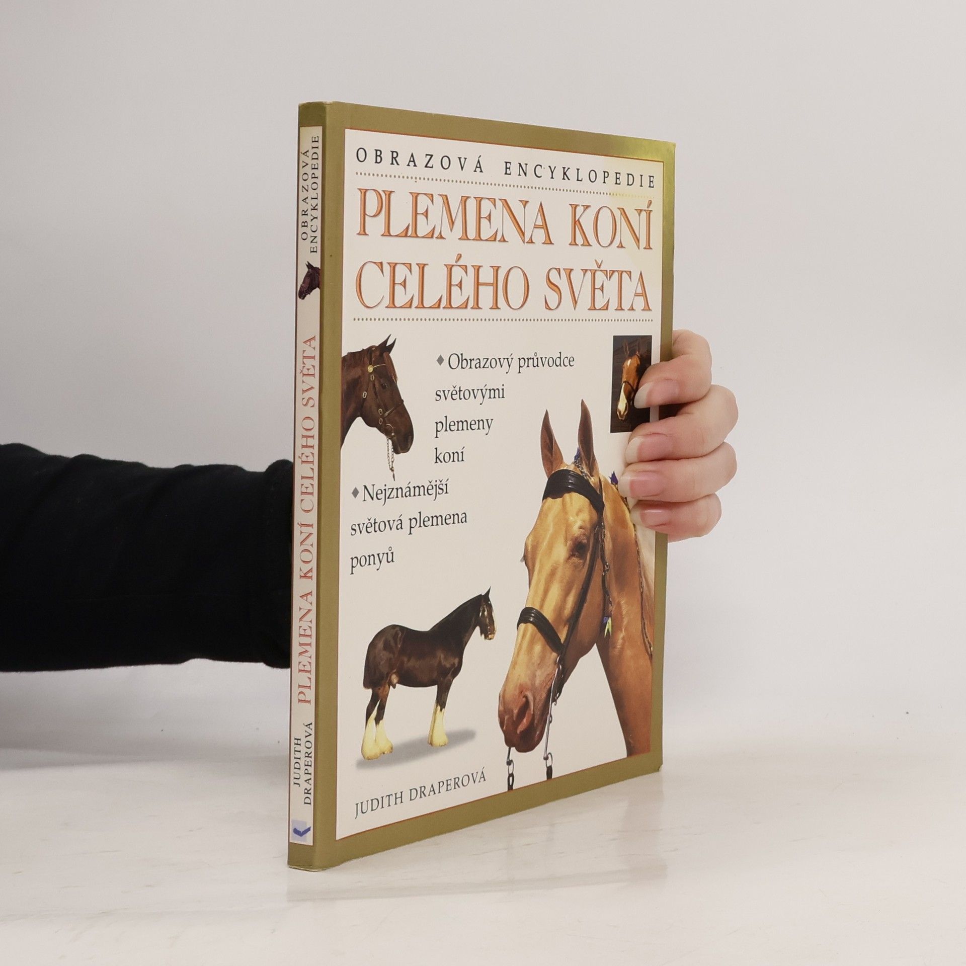 Plemena koní celého světa