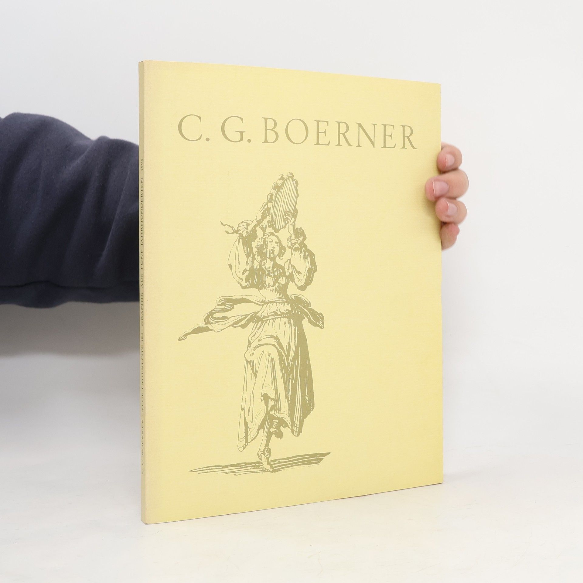 Various authors C. G. Boerner. Neu Lagerliste Nr. 104