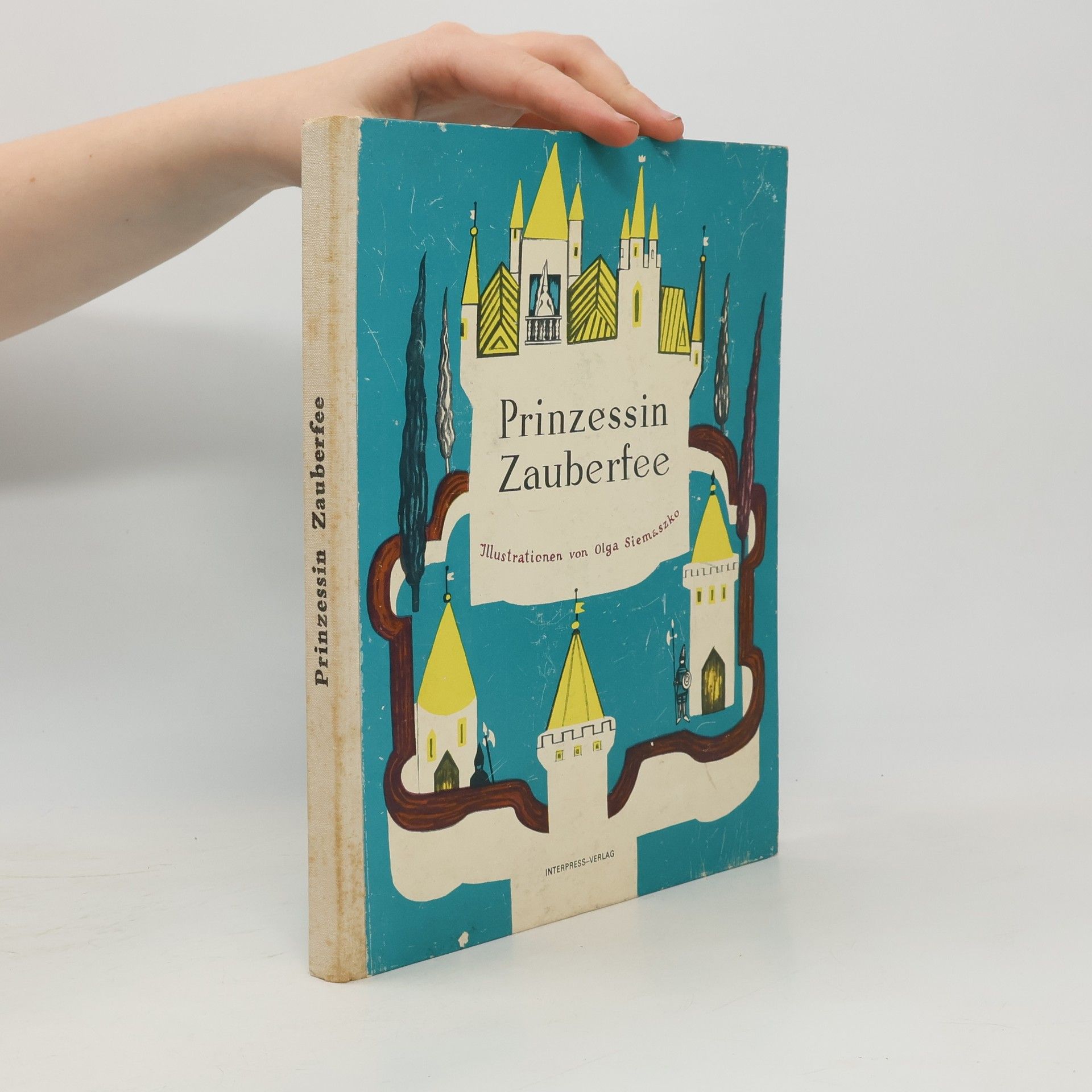 Collectif d'auteurs Prinzessin Zauberfee