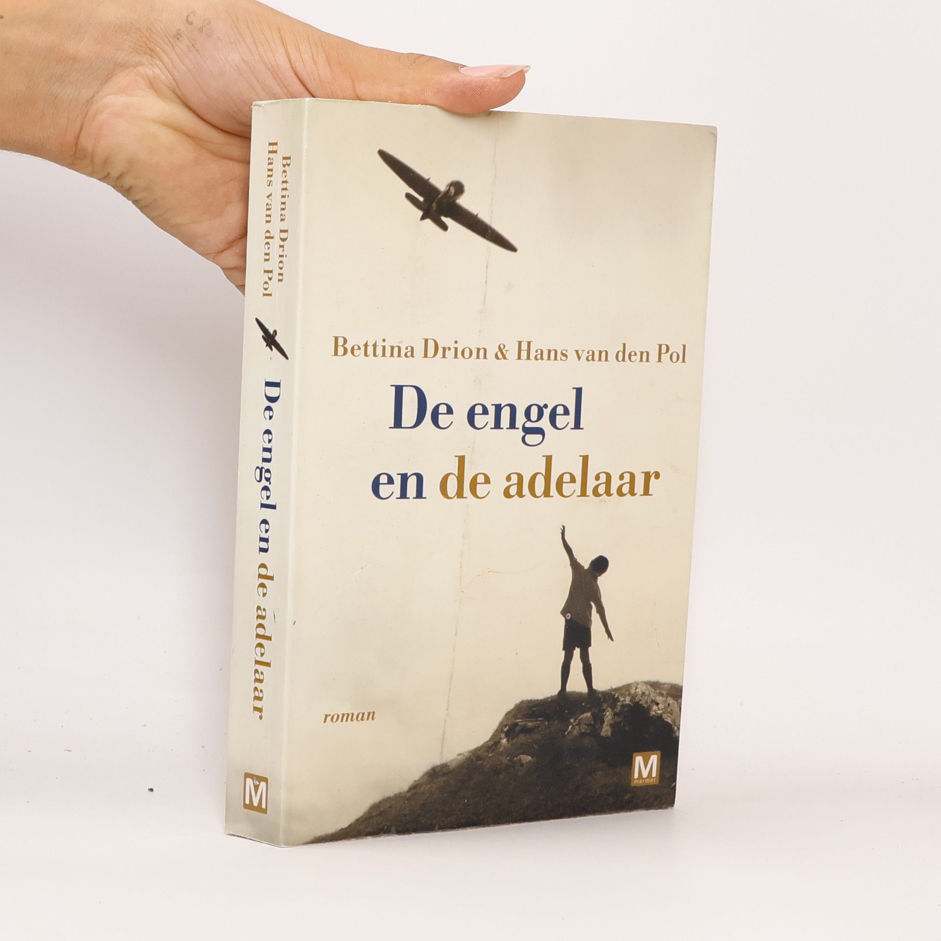 De engel en de adelaar