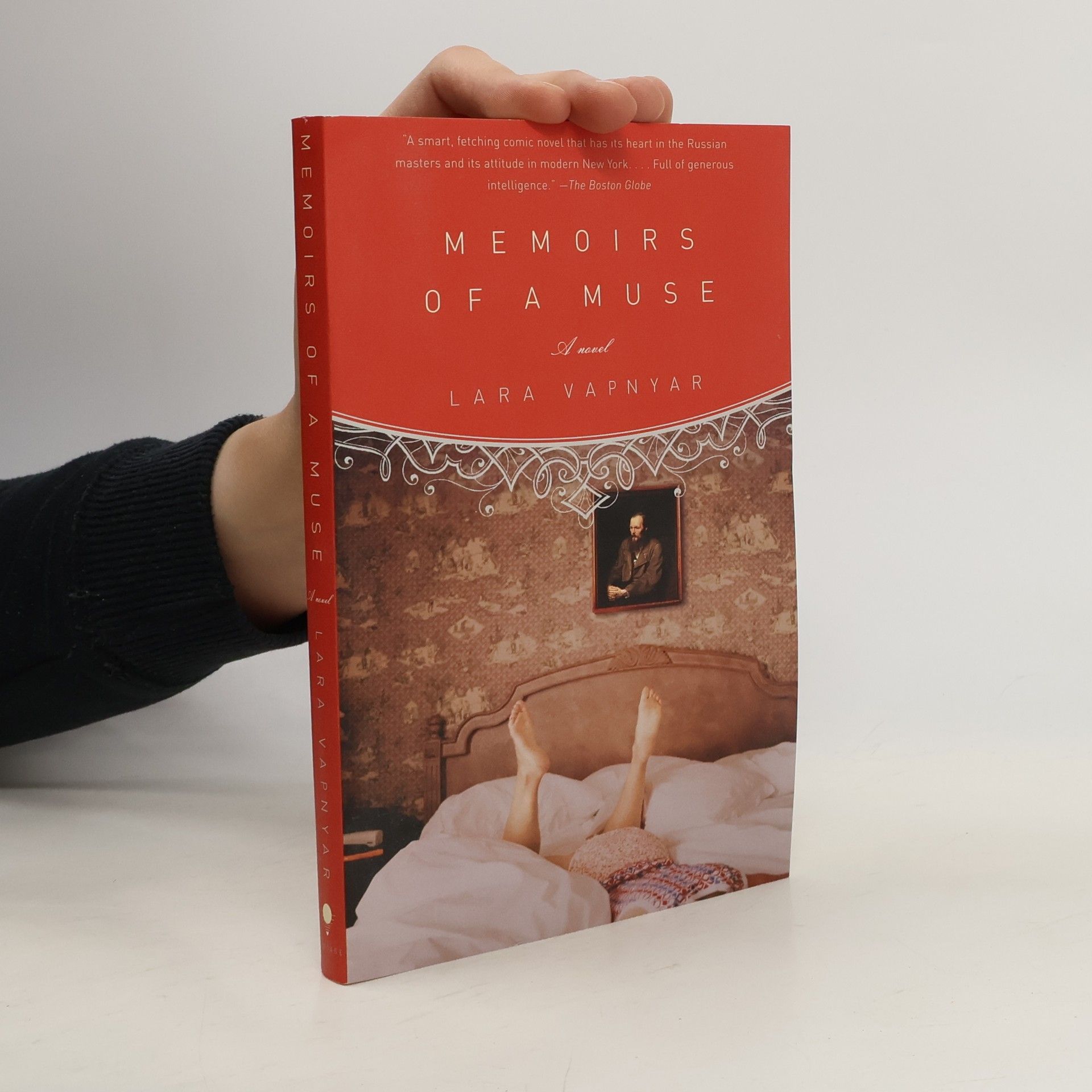 Lara Vapnyar Memoirs of a Muse