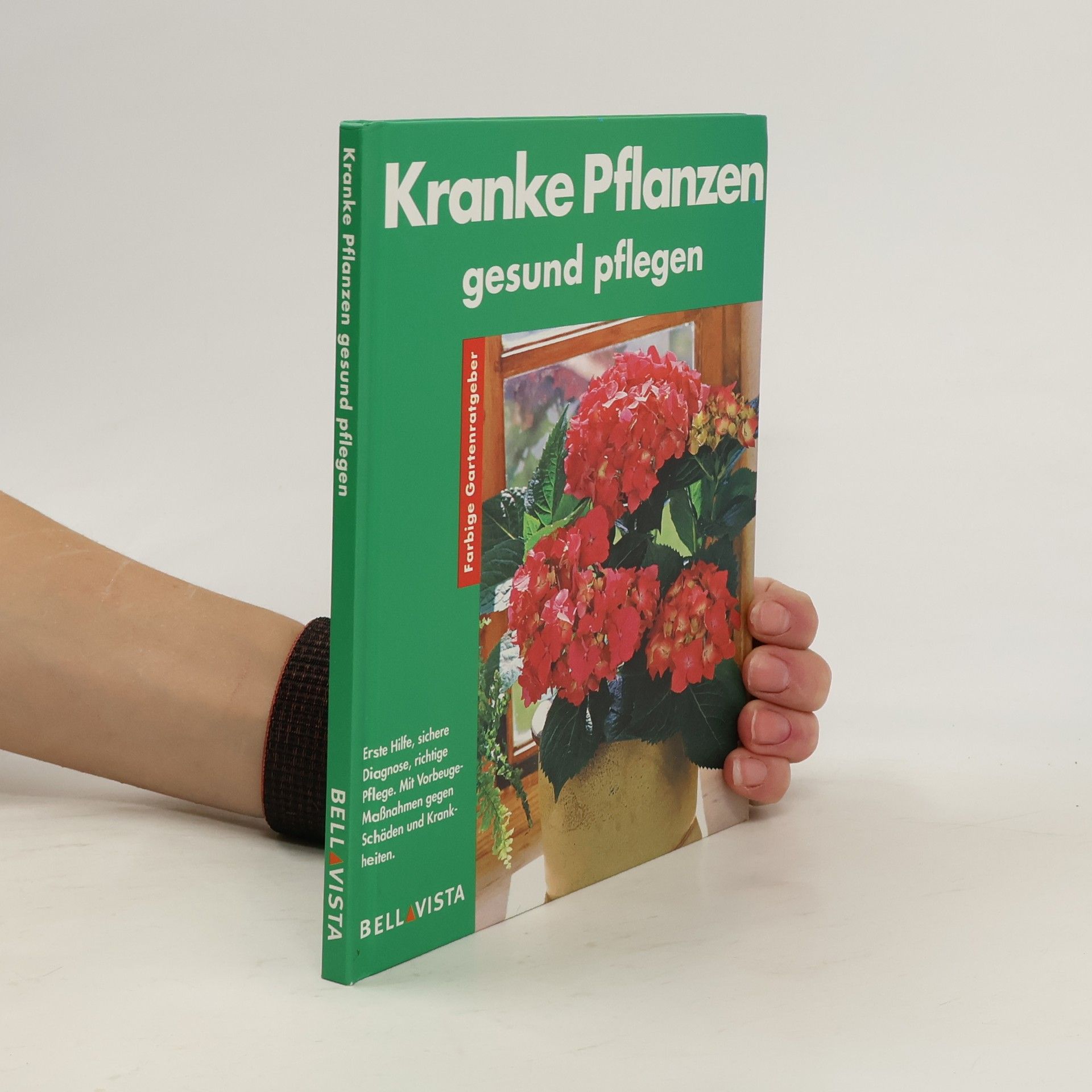 Klaus Margraf Kranke Pflanzen gesund pflegen