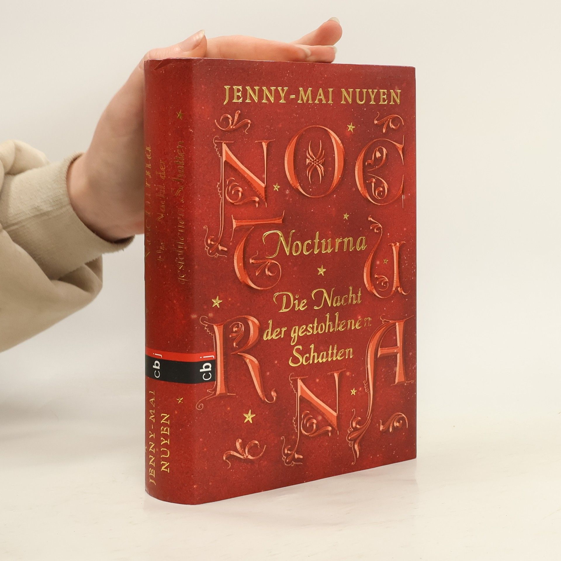 Jenny-Mai Nuyen Nocturna