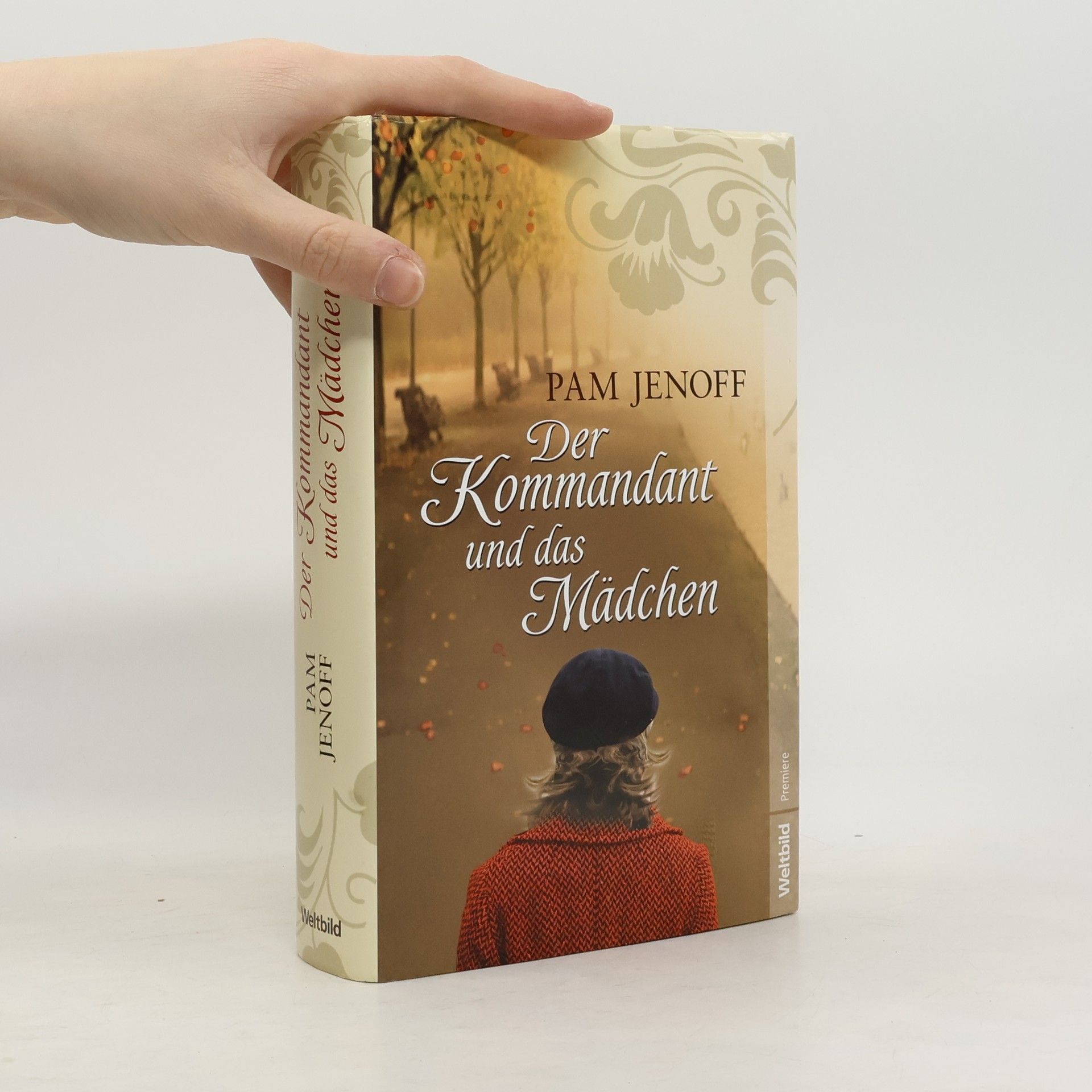 Pam Jenoff Der Kommandant und das Mädchen