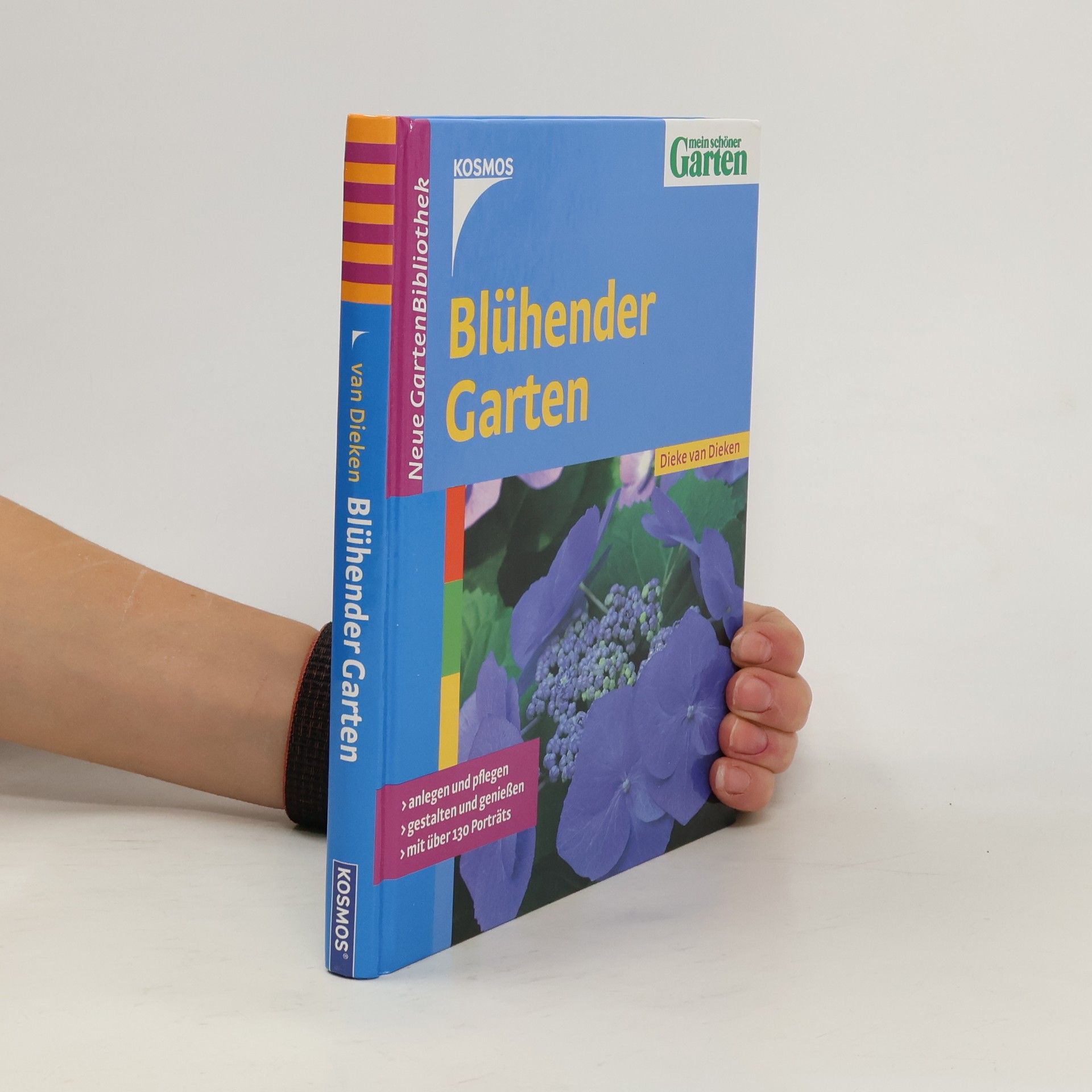 Dieke van Dieken Blühender Garten