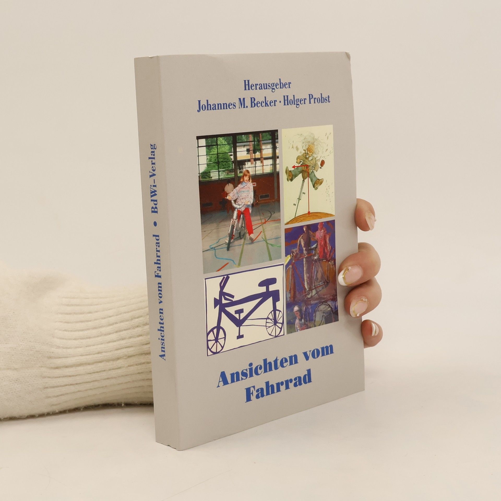 Ansichten vom Fahrrad