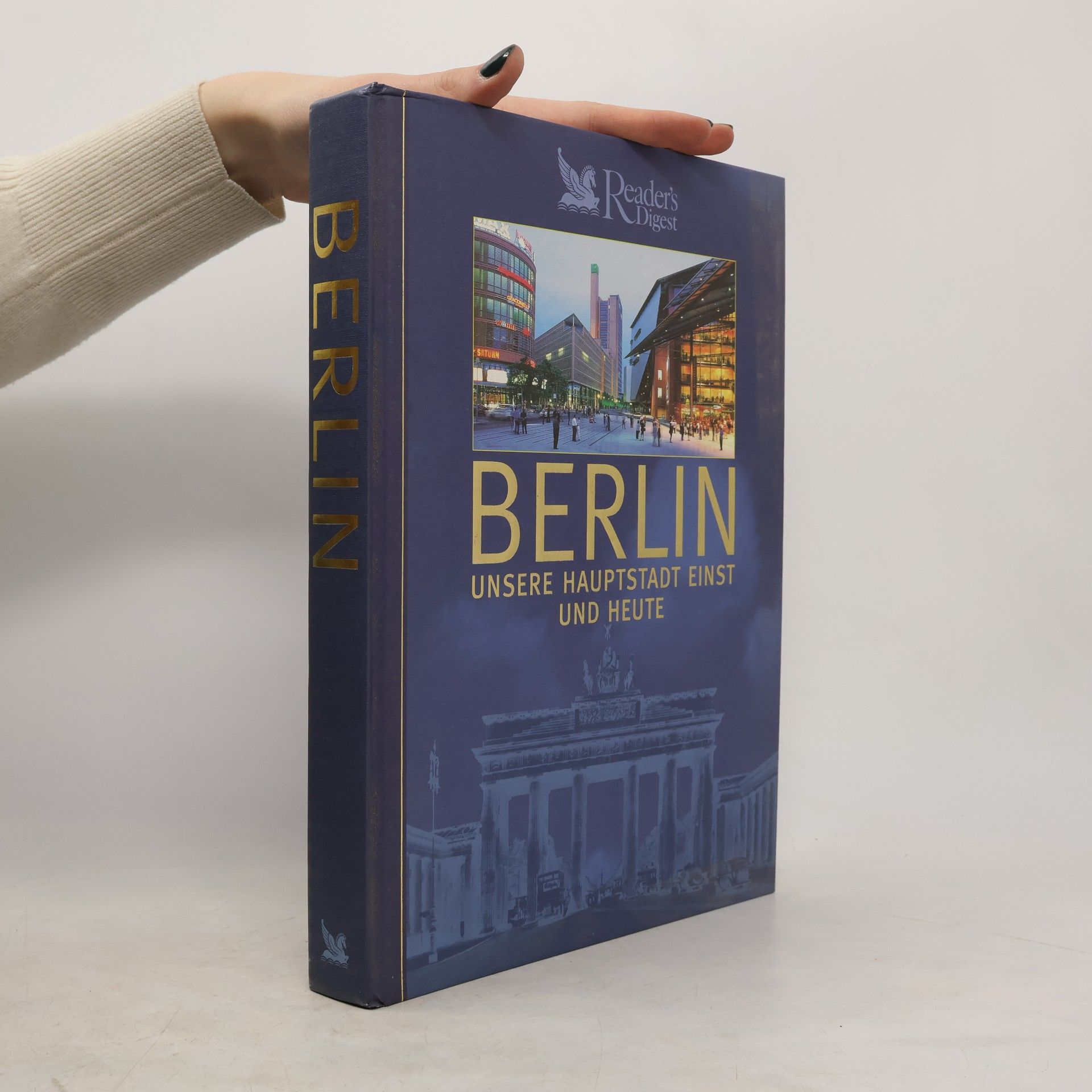 kolektiv Berlin. Unsere Hauptstadt einst uns heute