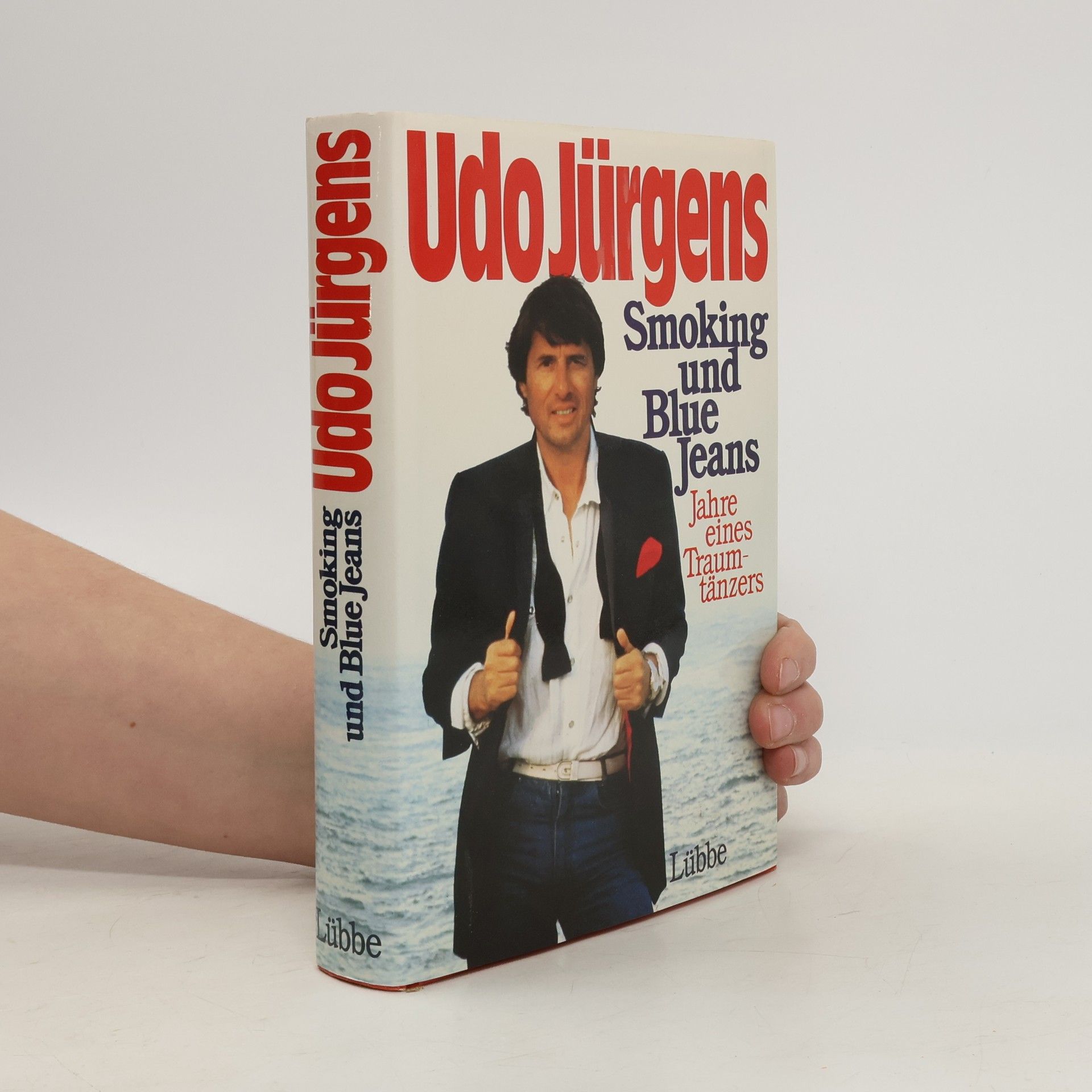 Smoking und Blue jeans