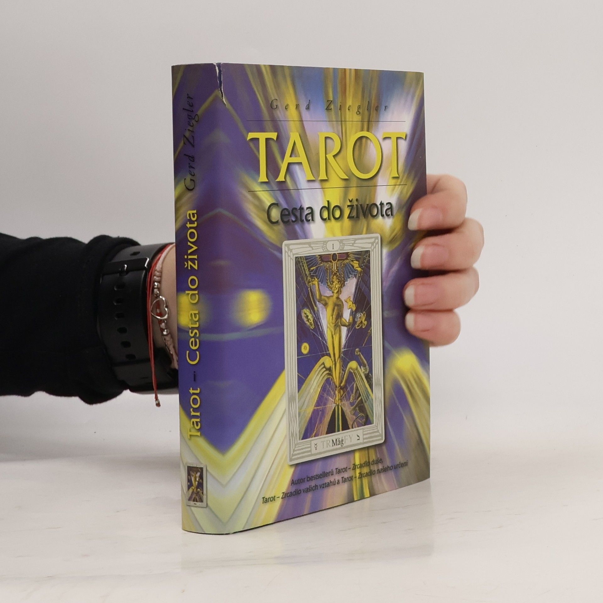 Gerd Ziegler Tarot - cesta do života